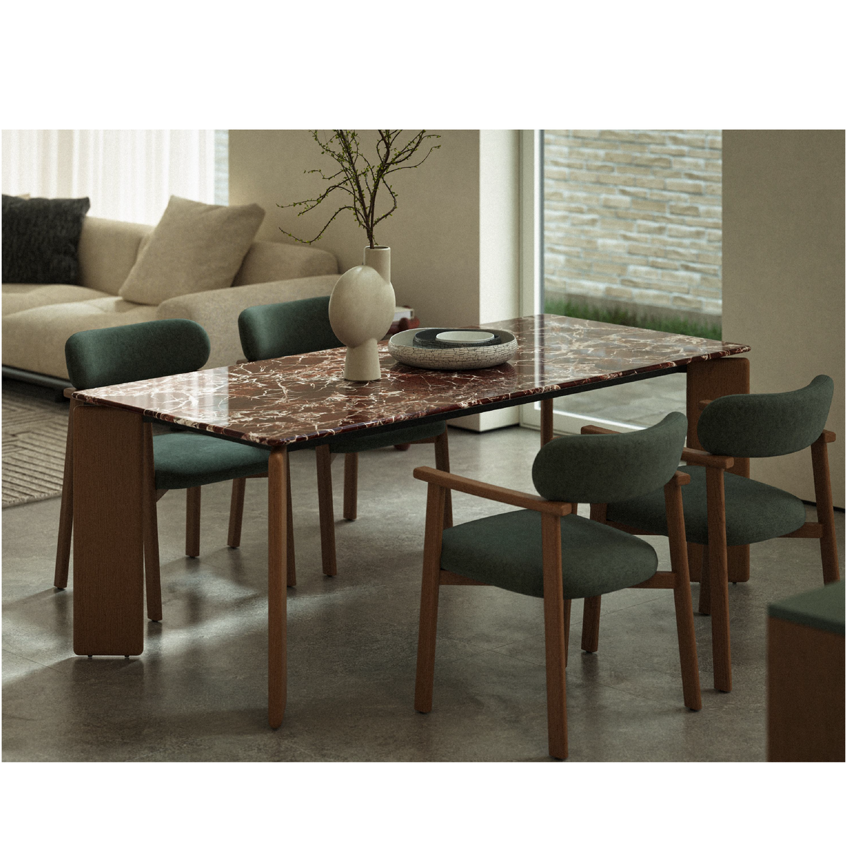 Bart - Dining Table