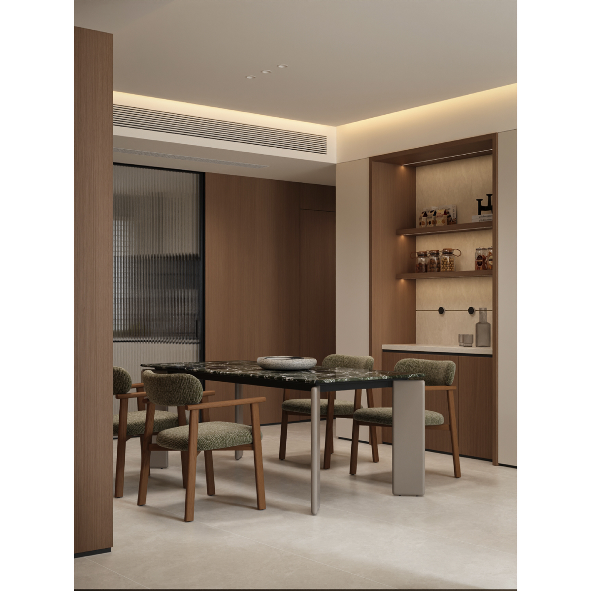 Bart - Dining Table