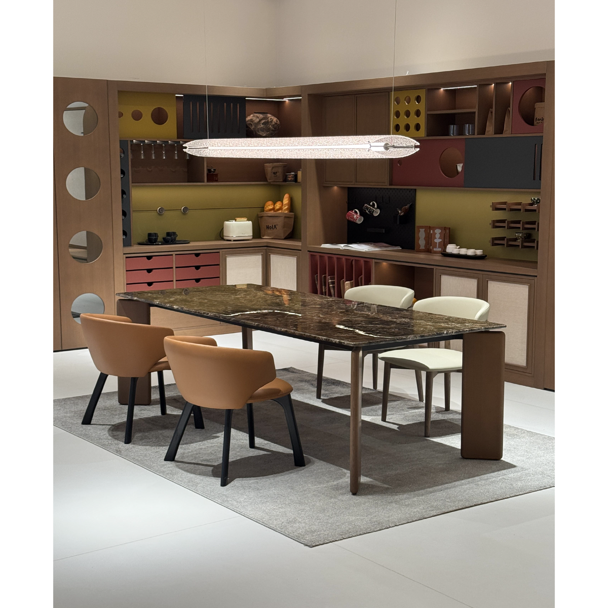 Bart - Dining Table