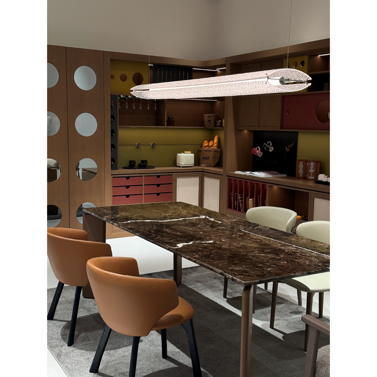 Bart - Dining Table