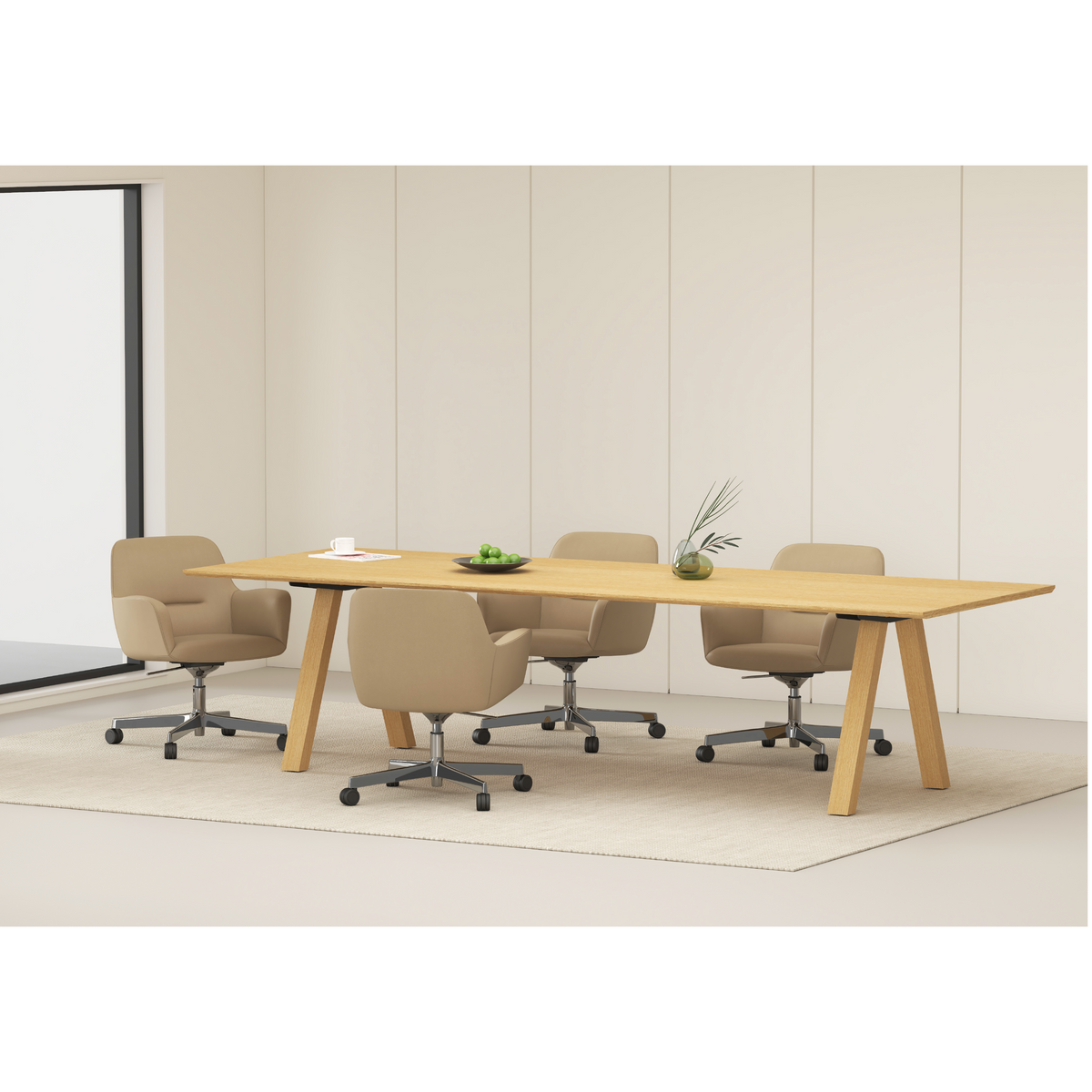 Borders - Office Chair