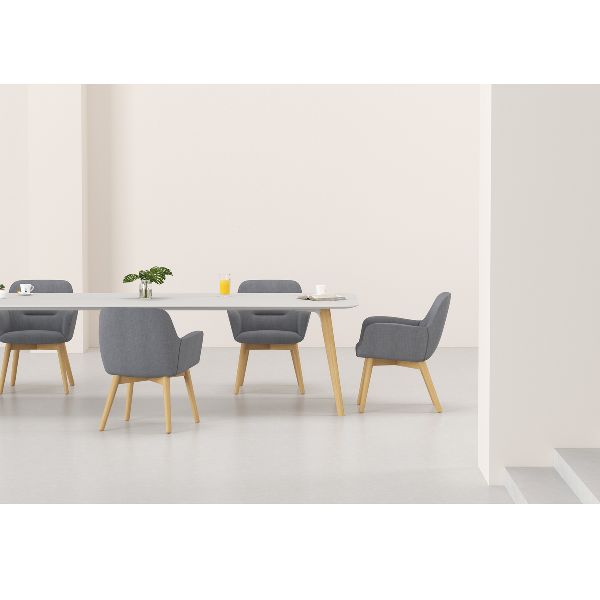 Borders - Dining Chair