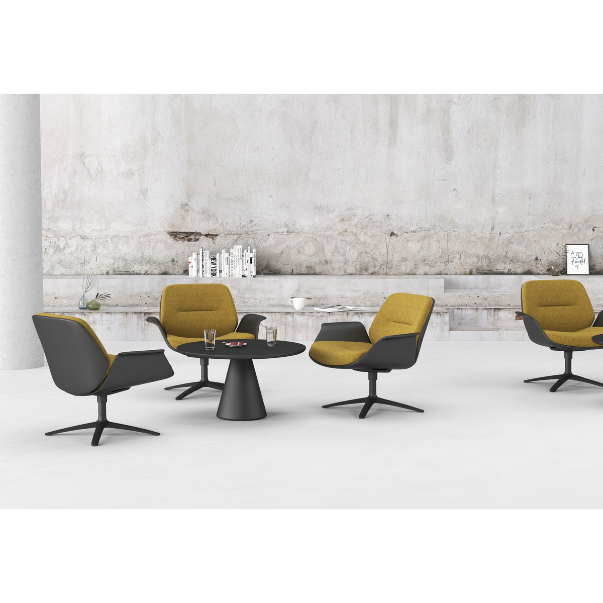 Centure - Lounge Chair