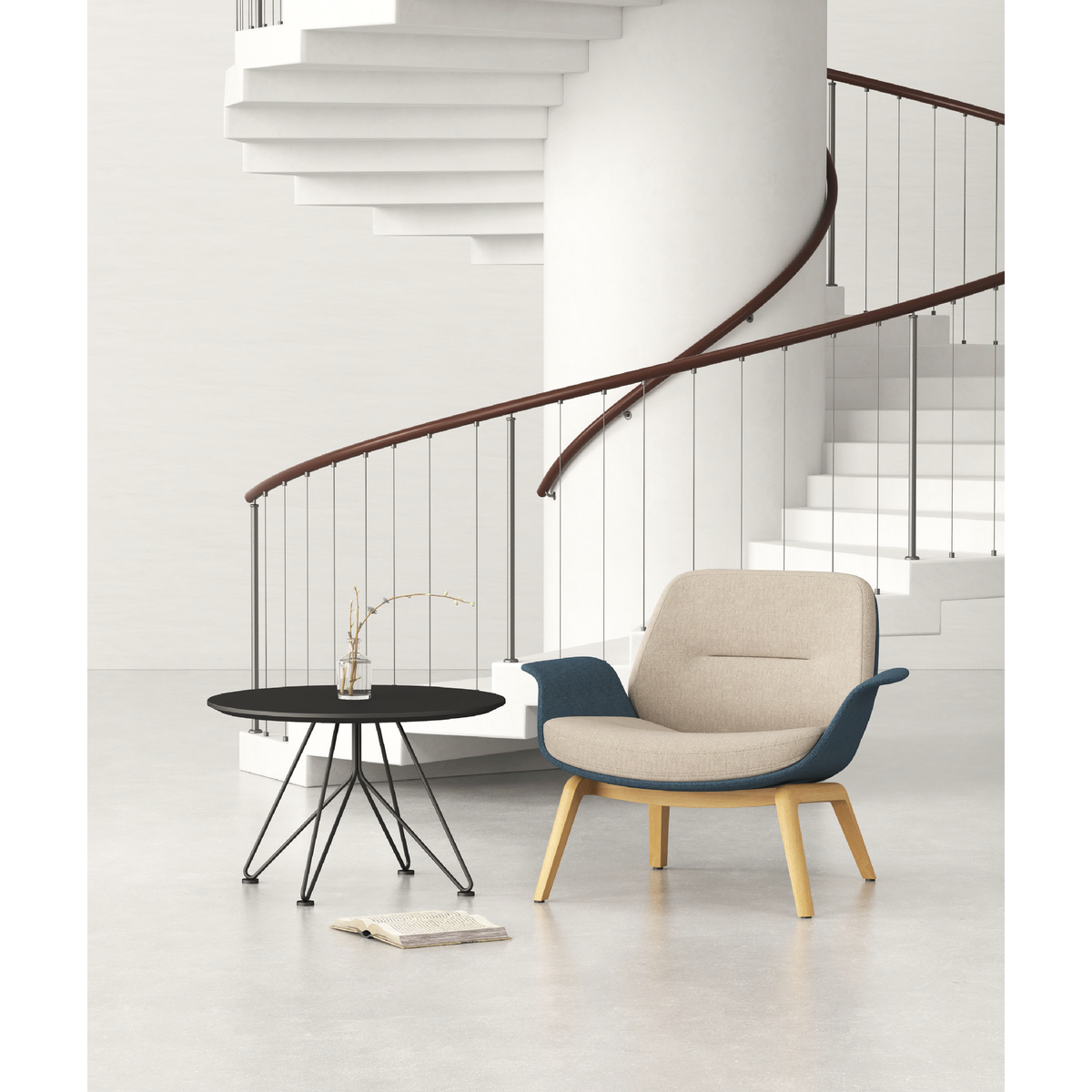 Centure - Lounge Chair