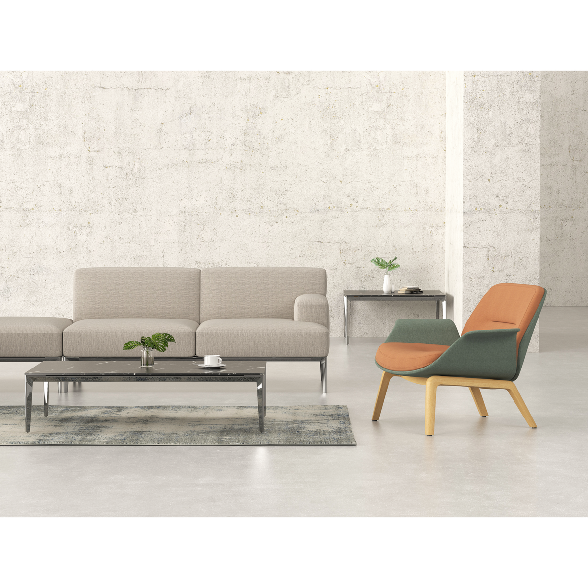 Centure - Lounge Chair