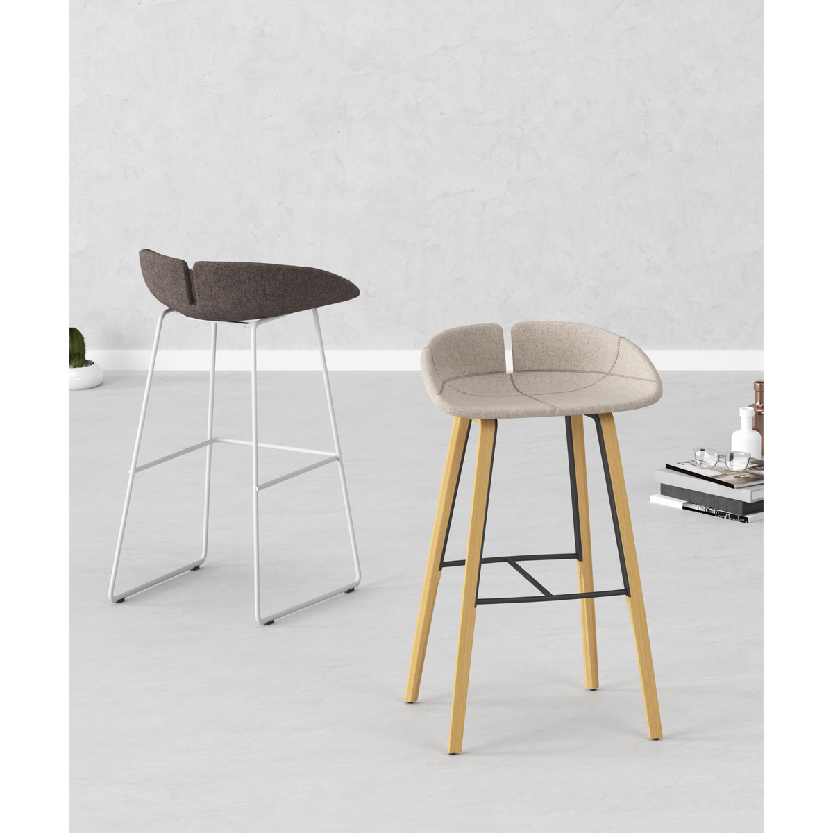 Congo - Bar Chair