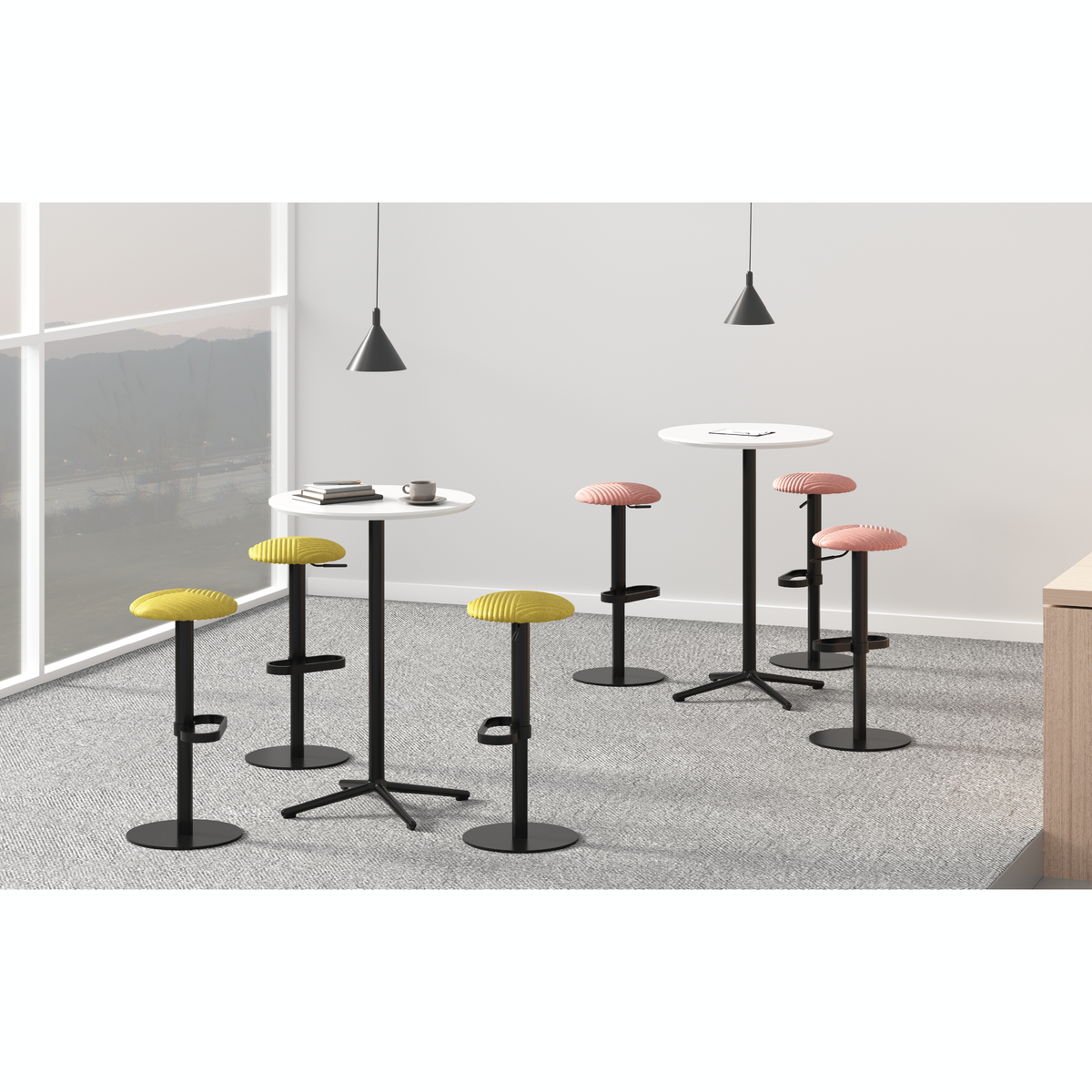 COVE - Bar Stool B
