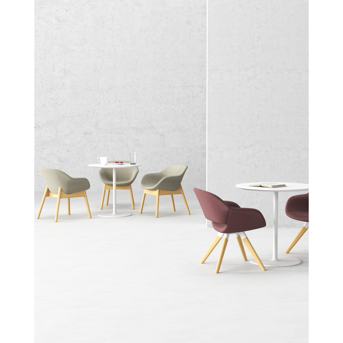 Cradle - Dining Chair