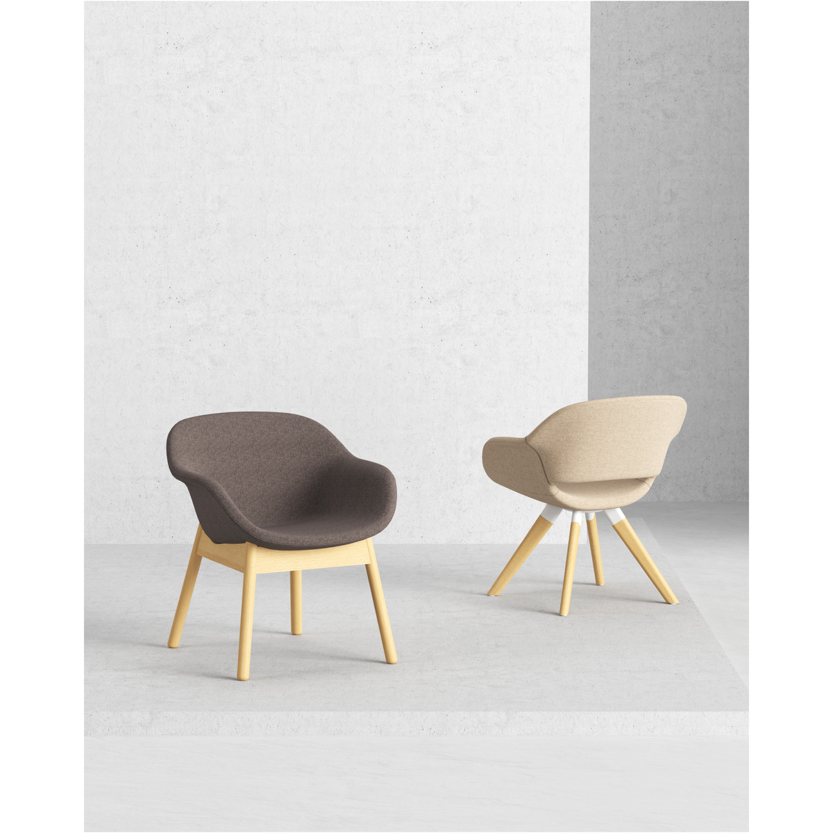Cradle - Dining Chair