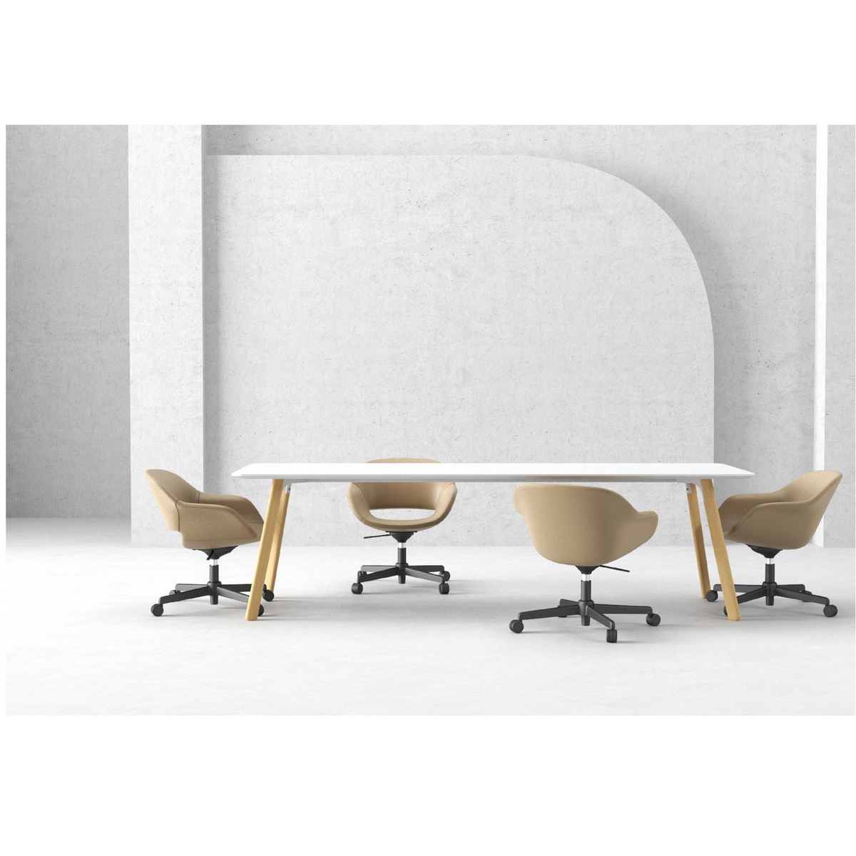 Cradle - Office Chair