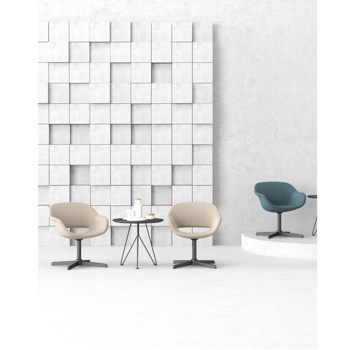 Cradle - Office Chair