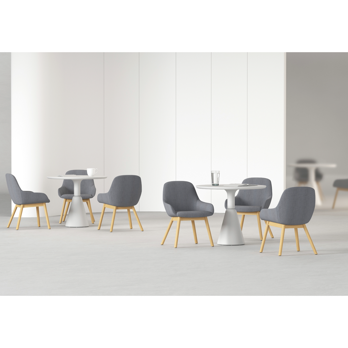 Crease - Dining Chair