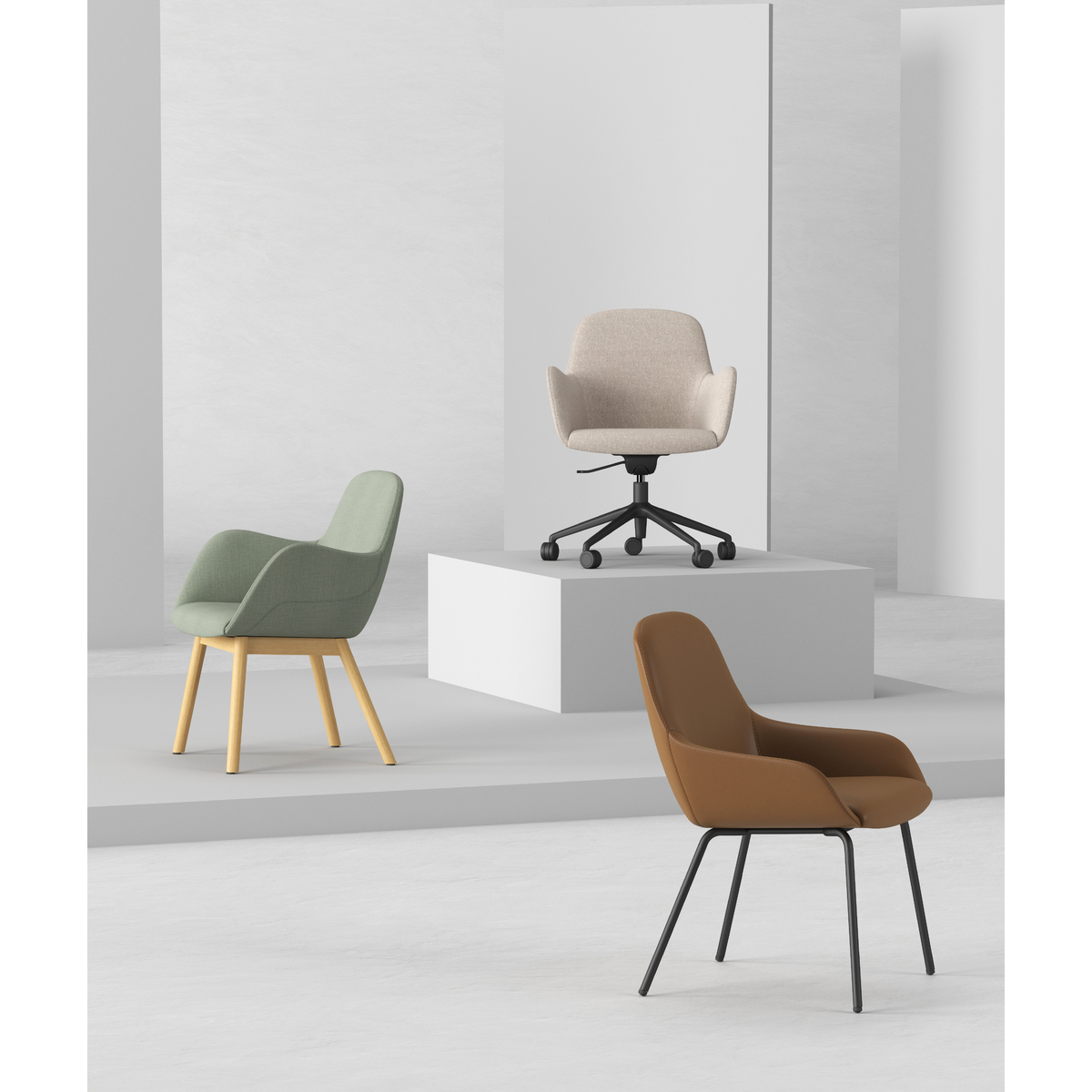 Crease - Dining Chair