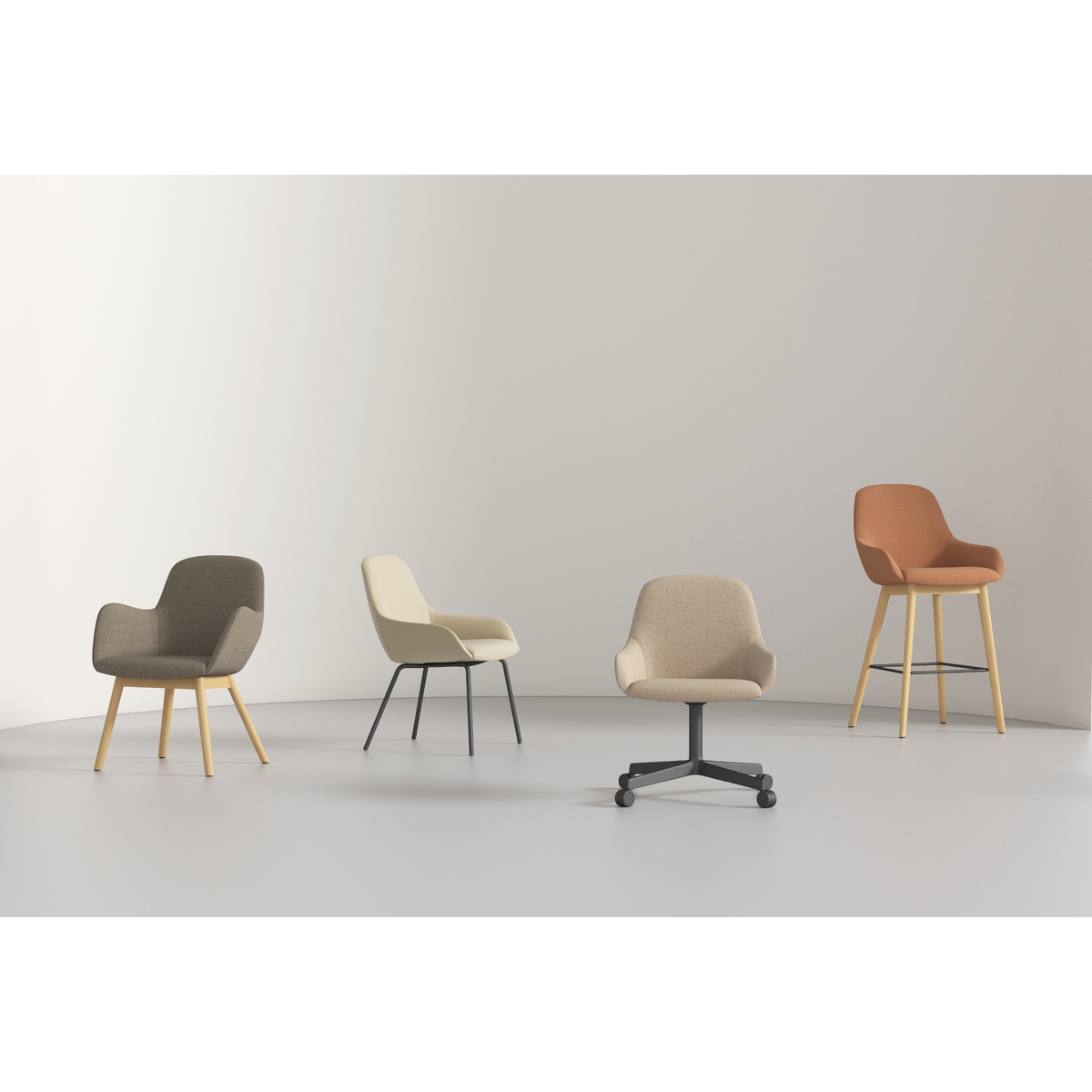 Crease - Dining Chair