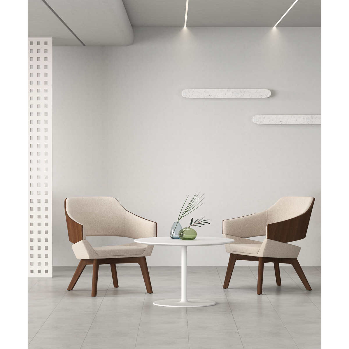 Crib - Lounge Chair