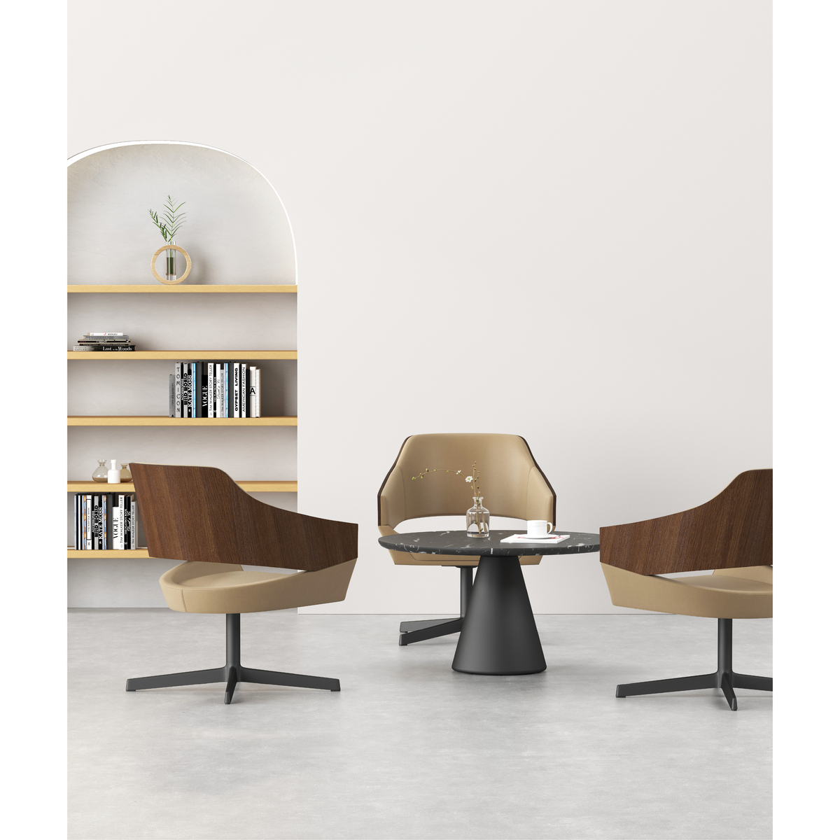 Crib - Lounge Chair