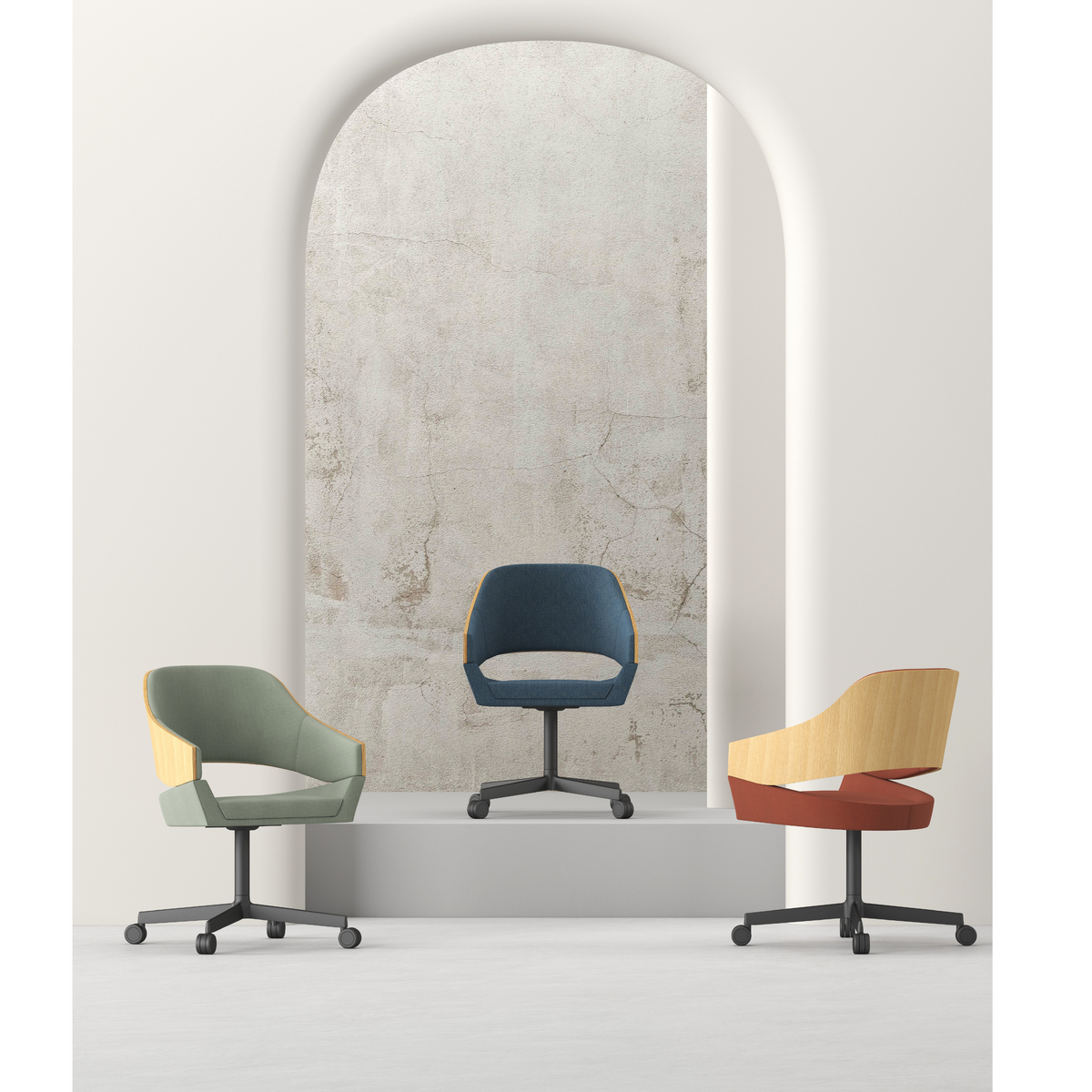 Crib - Lounge Chair