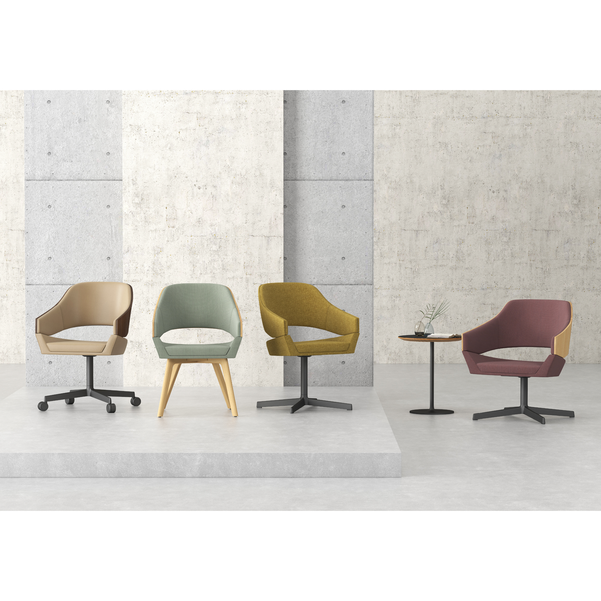 Crib - Dining Chair