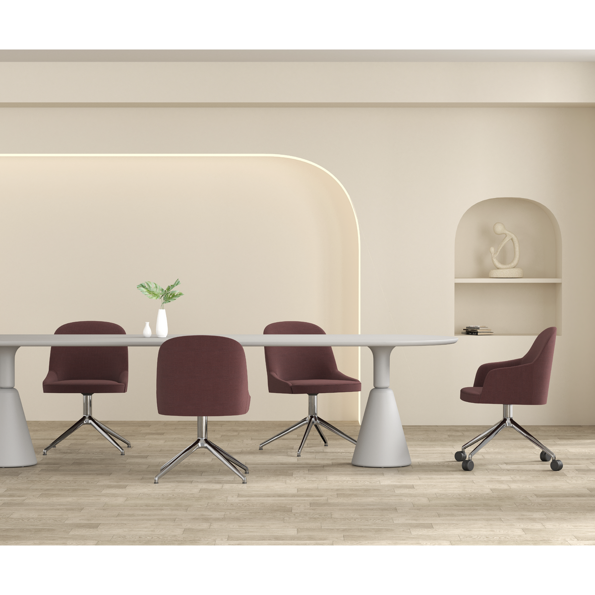 Cetacean - Office Chair