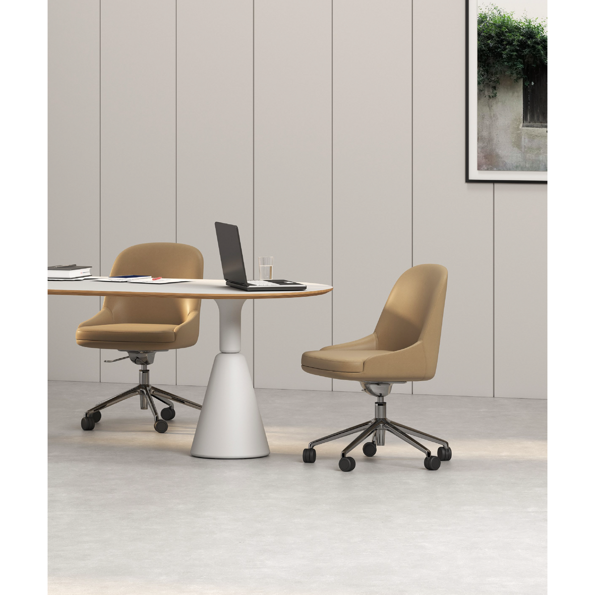 Cetacean - Office Chair