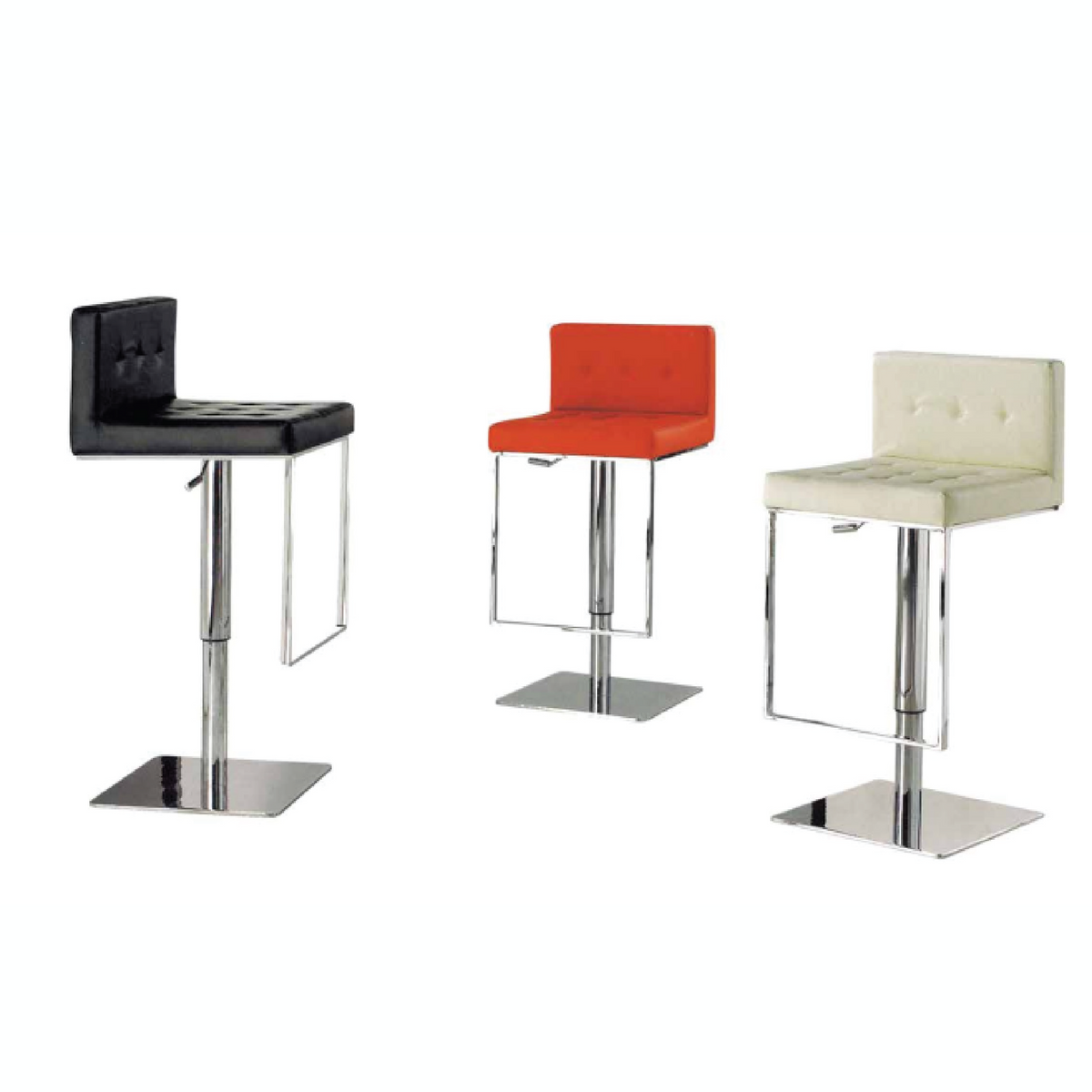 Cubix - Height Adjustable Bar Chair