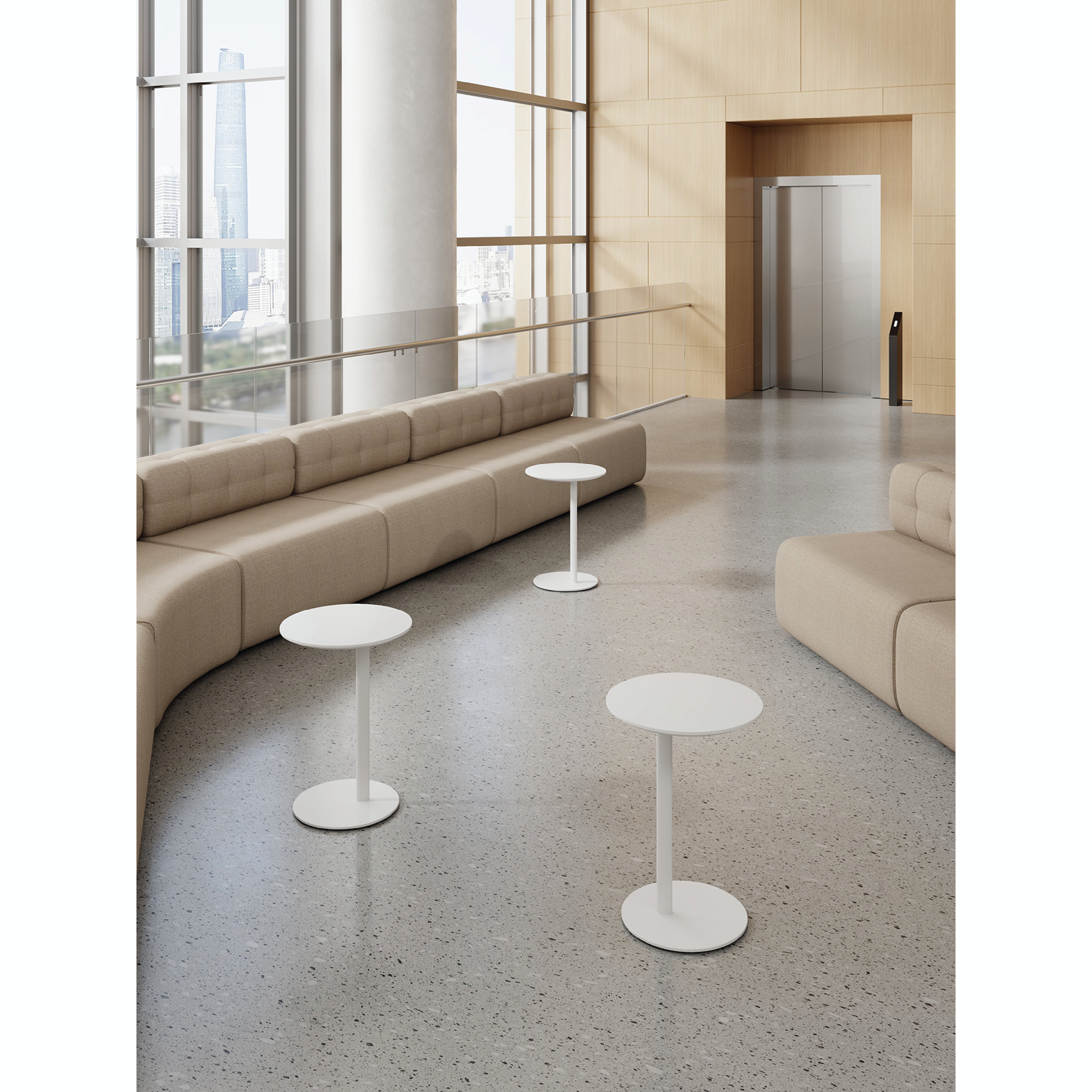 Detolf - Side Table