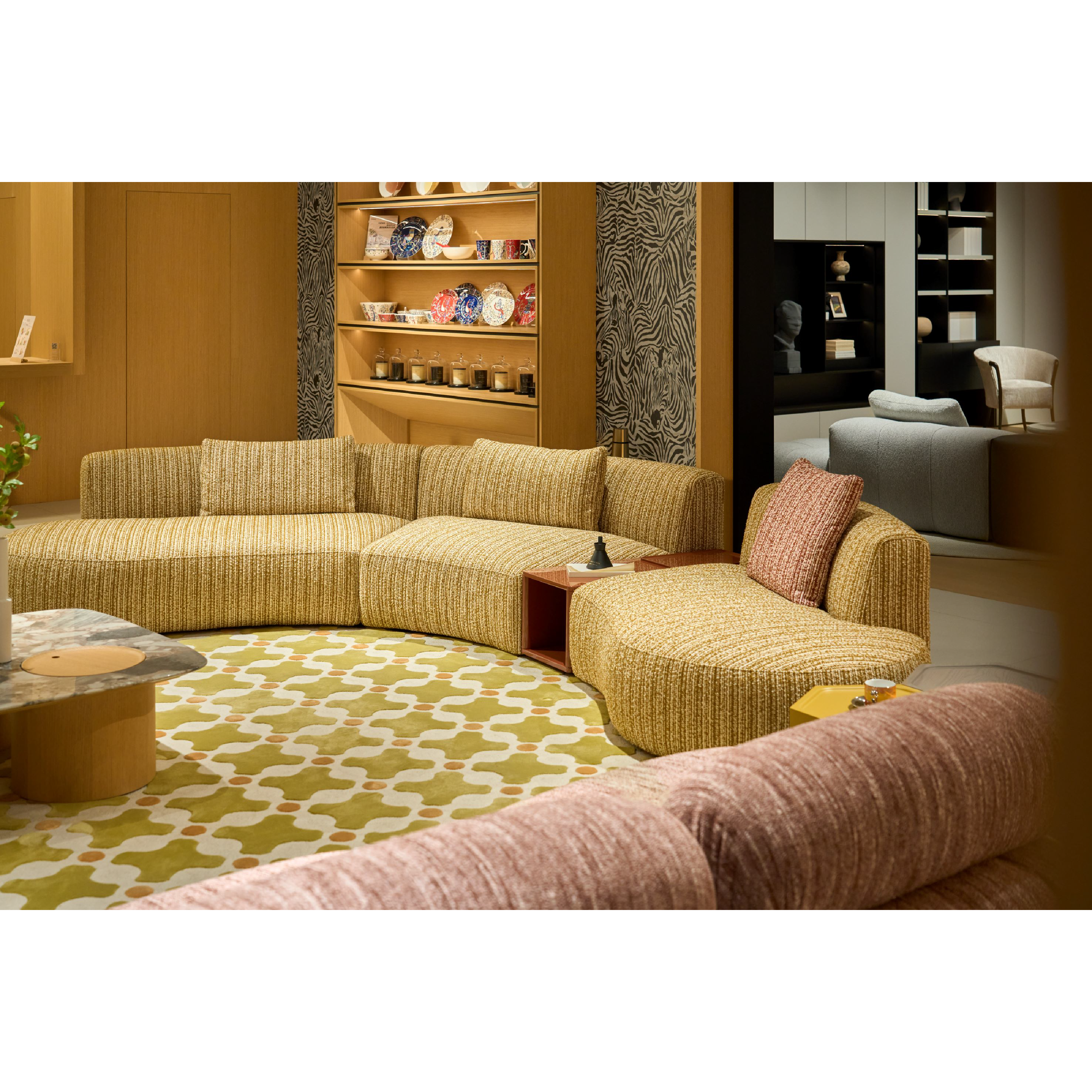 Dia - Modular Sofa