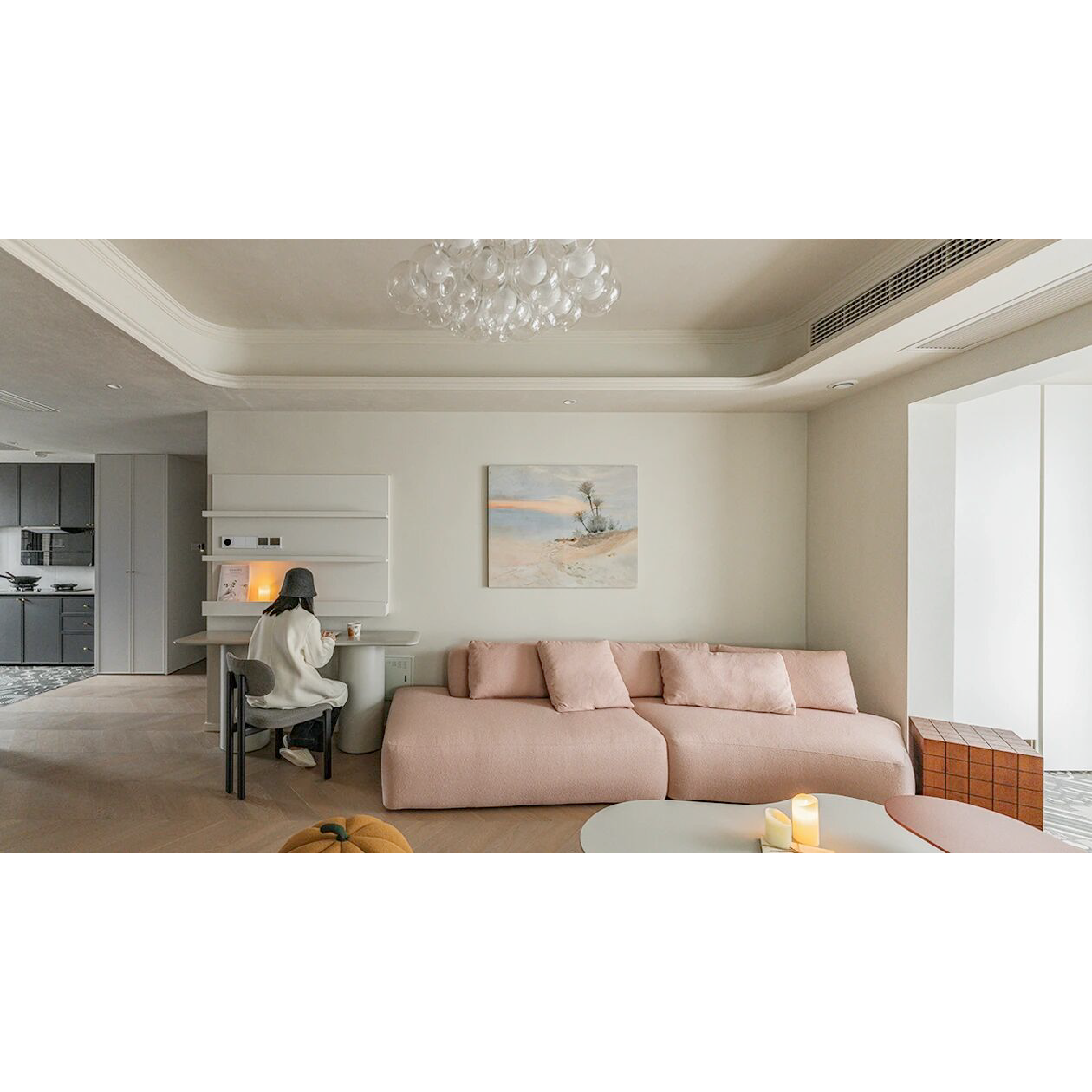 Dia - Modular Sofa