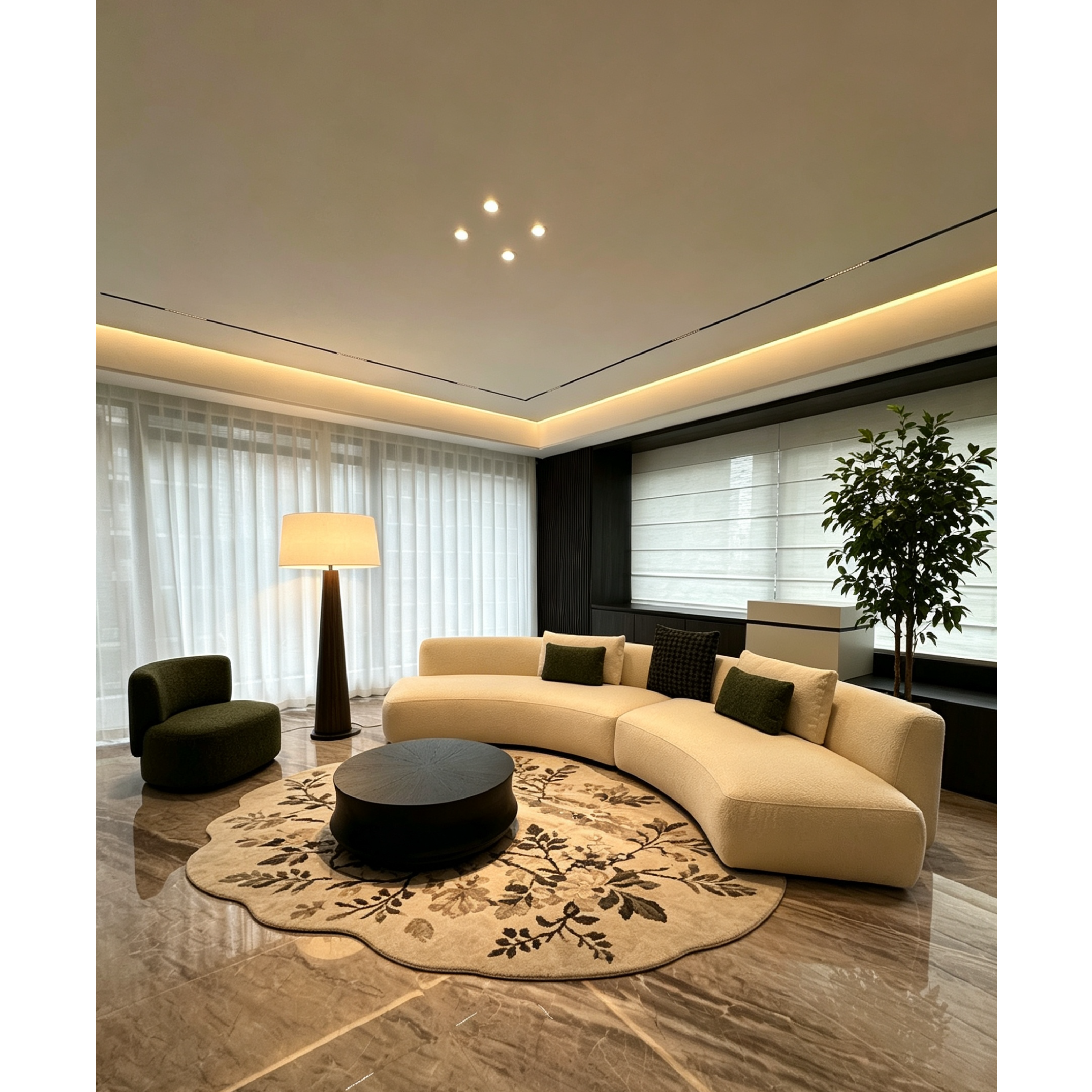 Dia - Modular Sofa