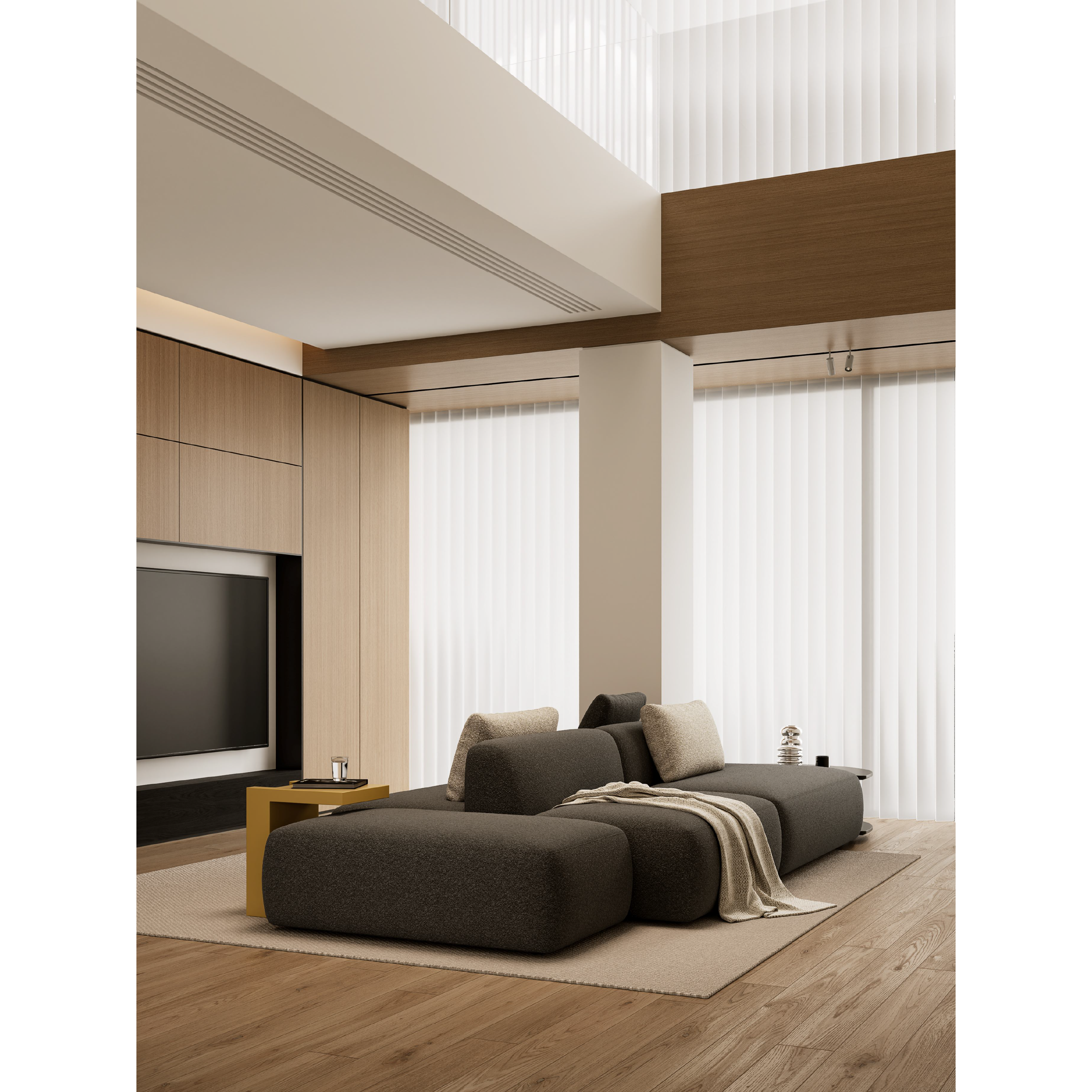 Dia - Modular Sofa