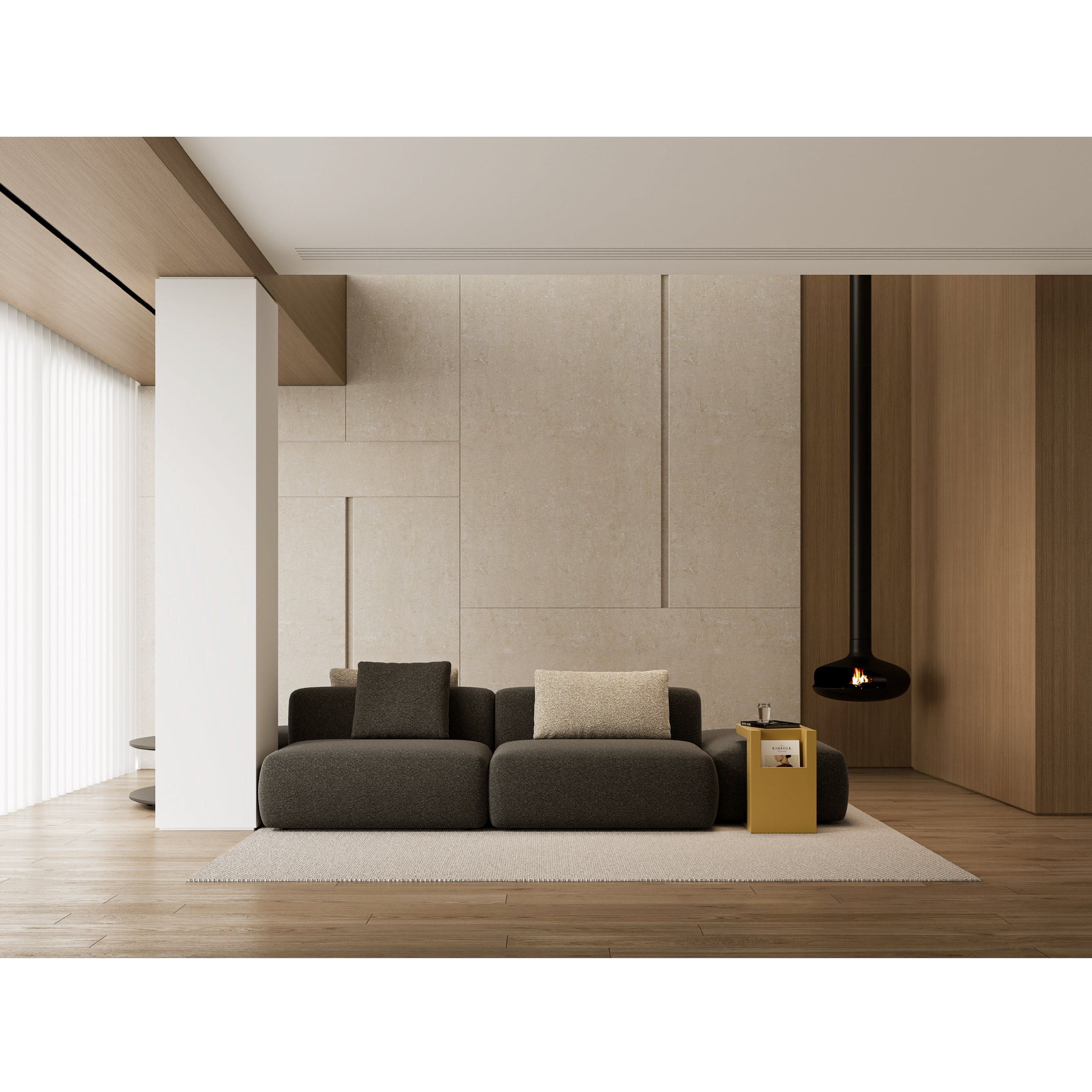 Dia - Modular Sofa