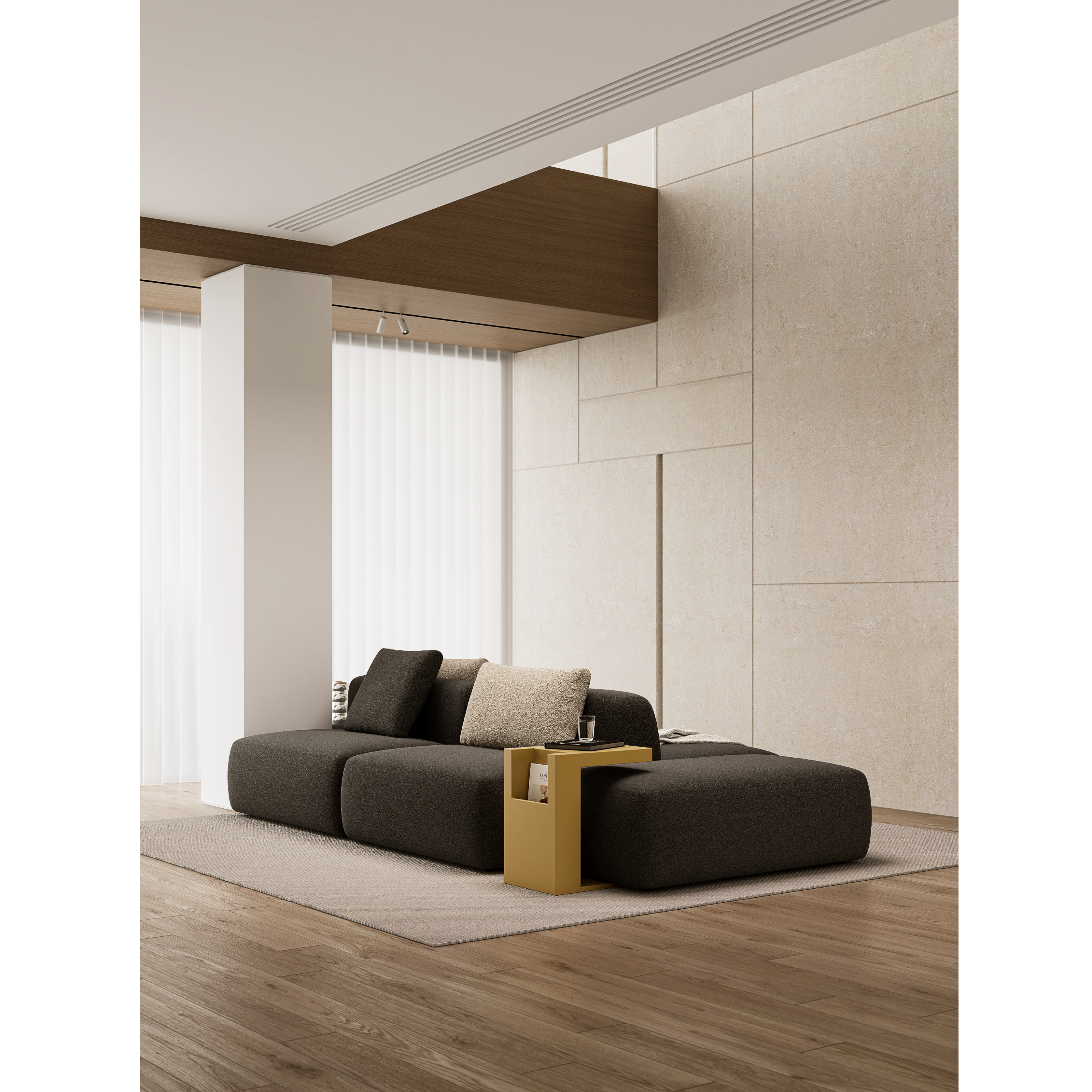 Dia - Modular Sofa