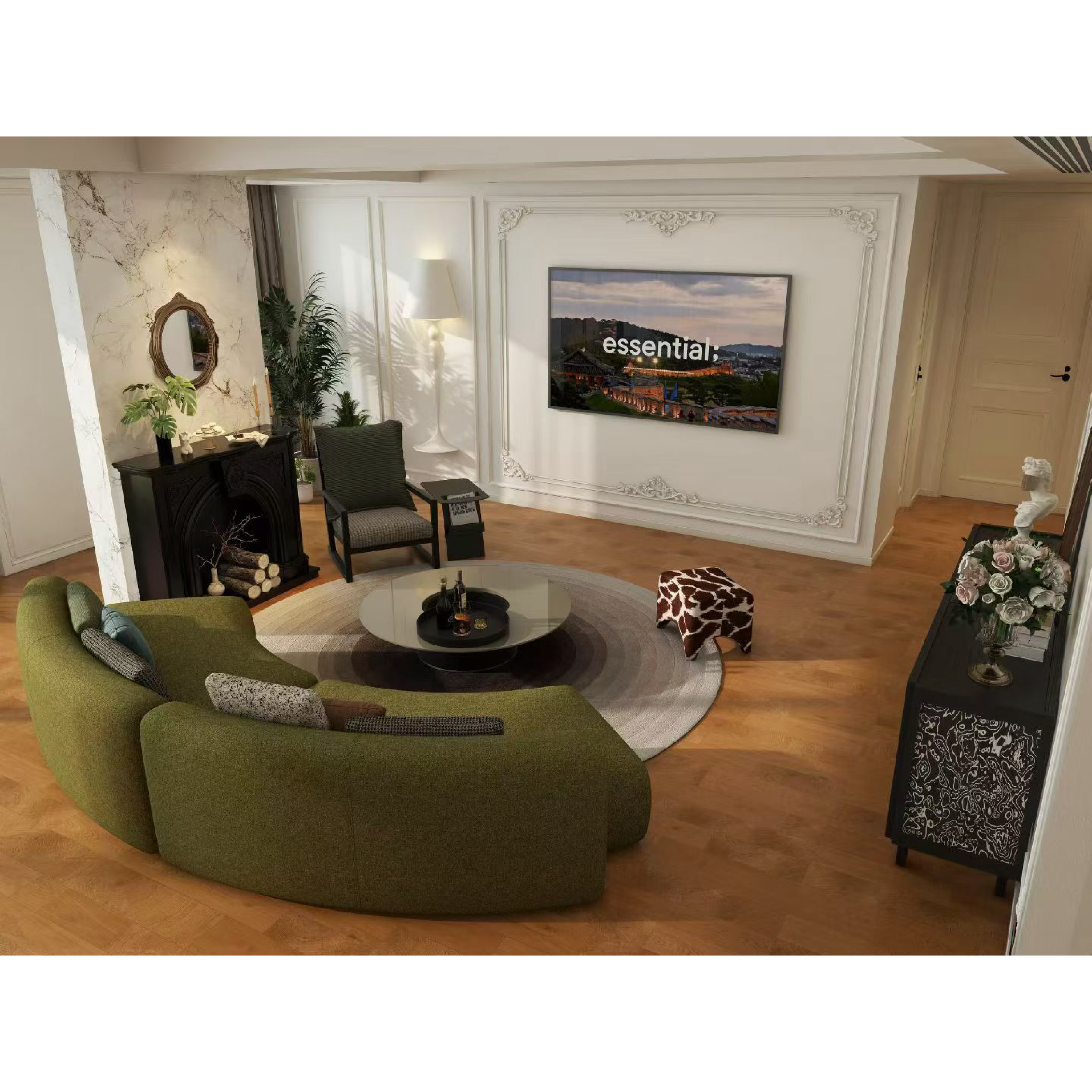 Dia - Modular Sofa