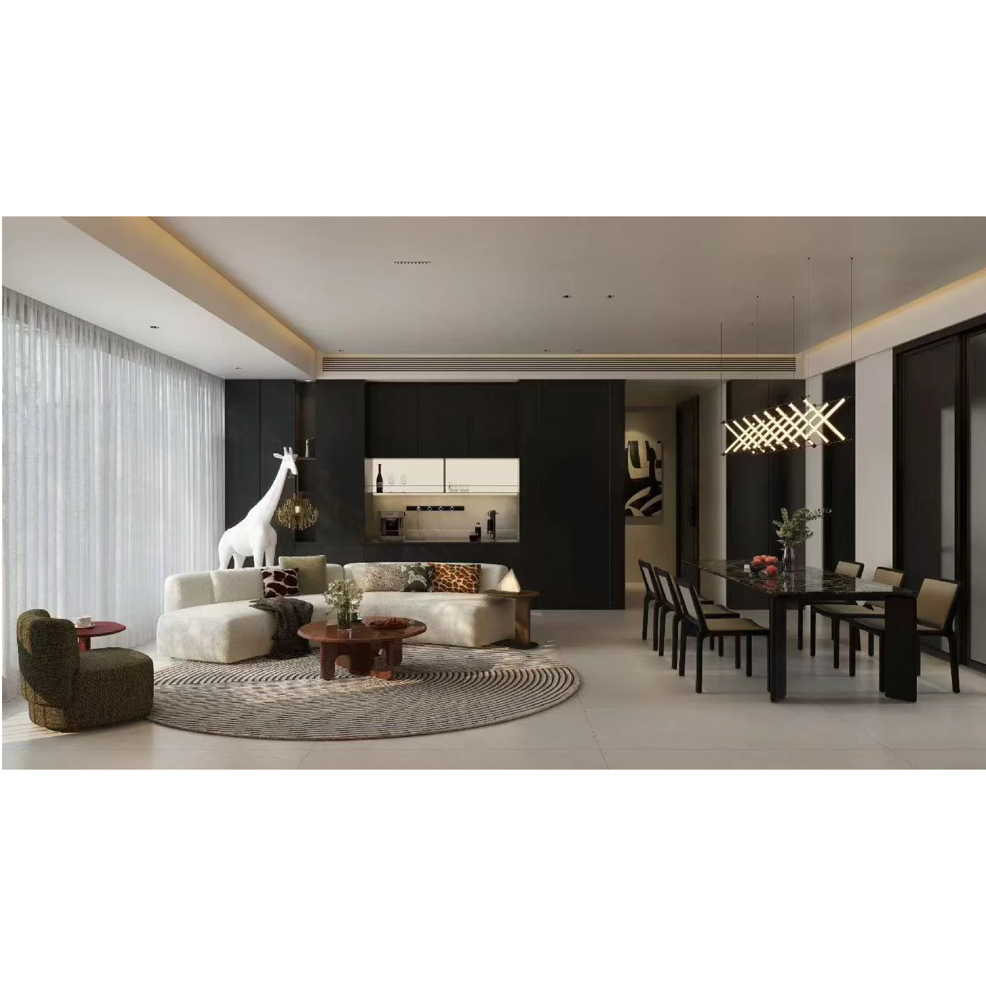 Dia - Modular Sofa