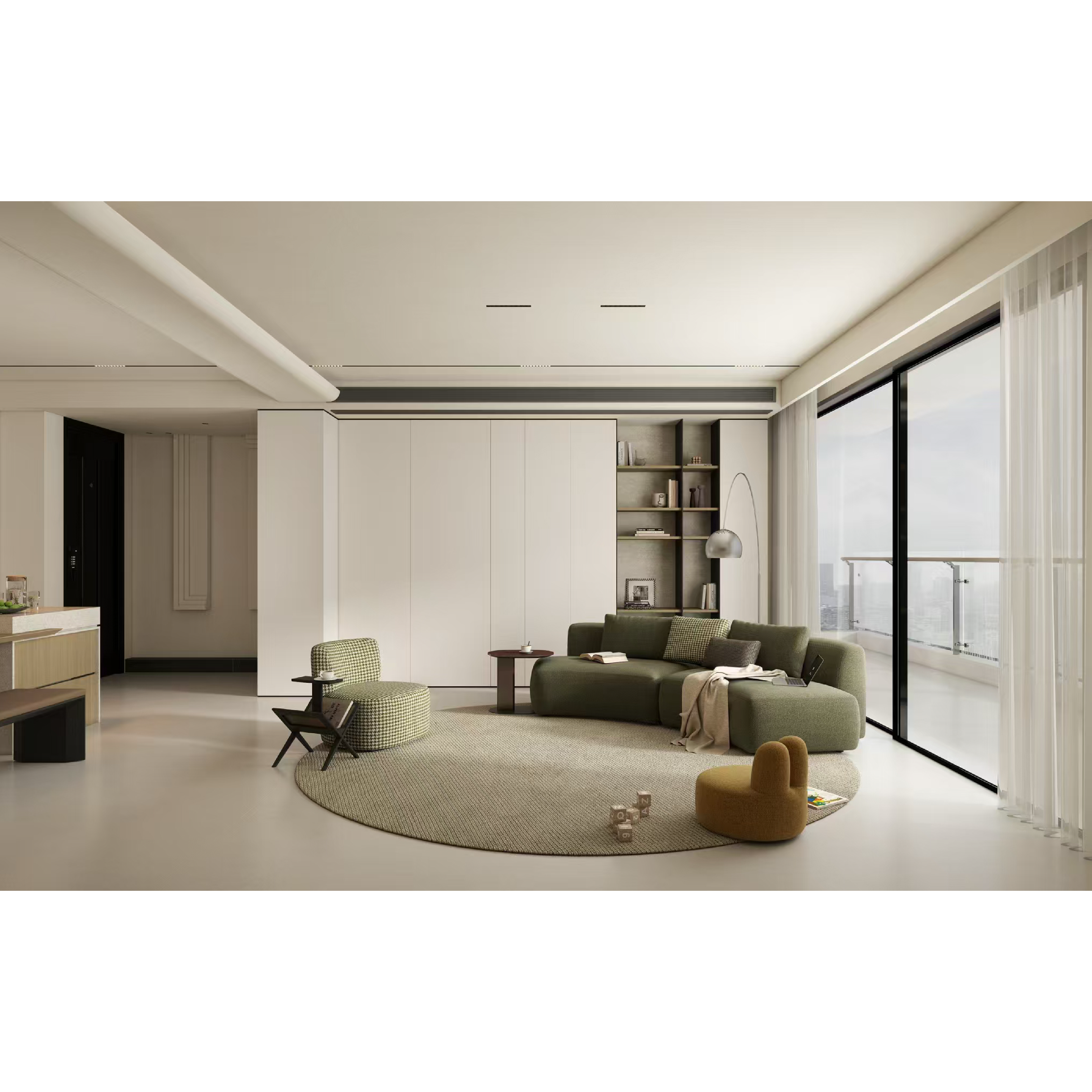 Dia - Modular Sofa