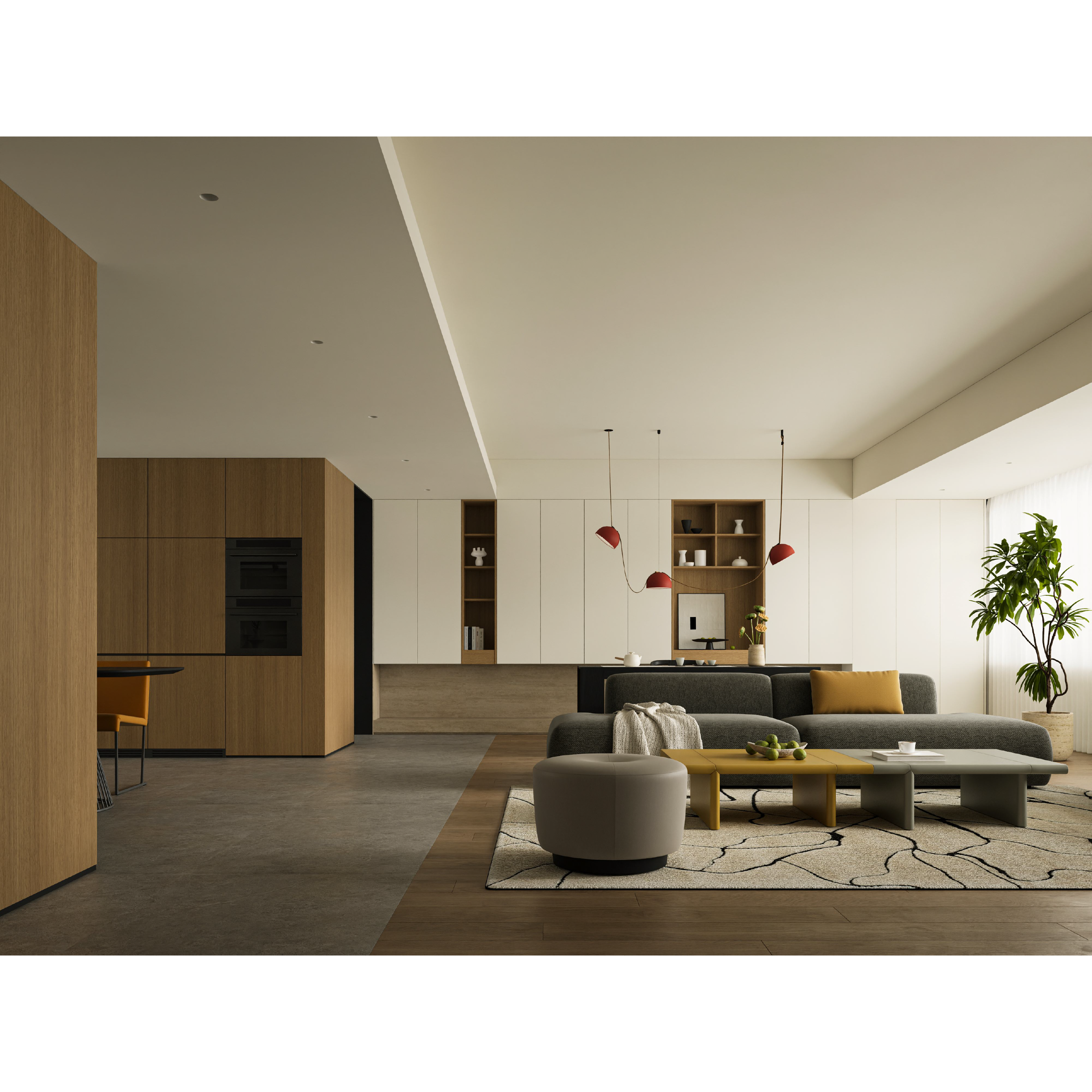 Dia - Modular Sofa