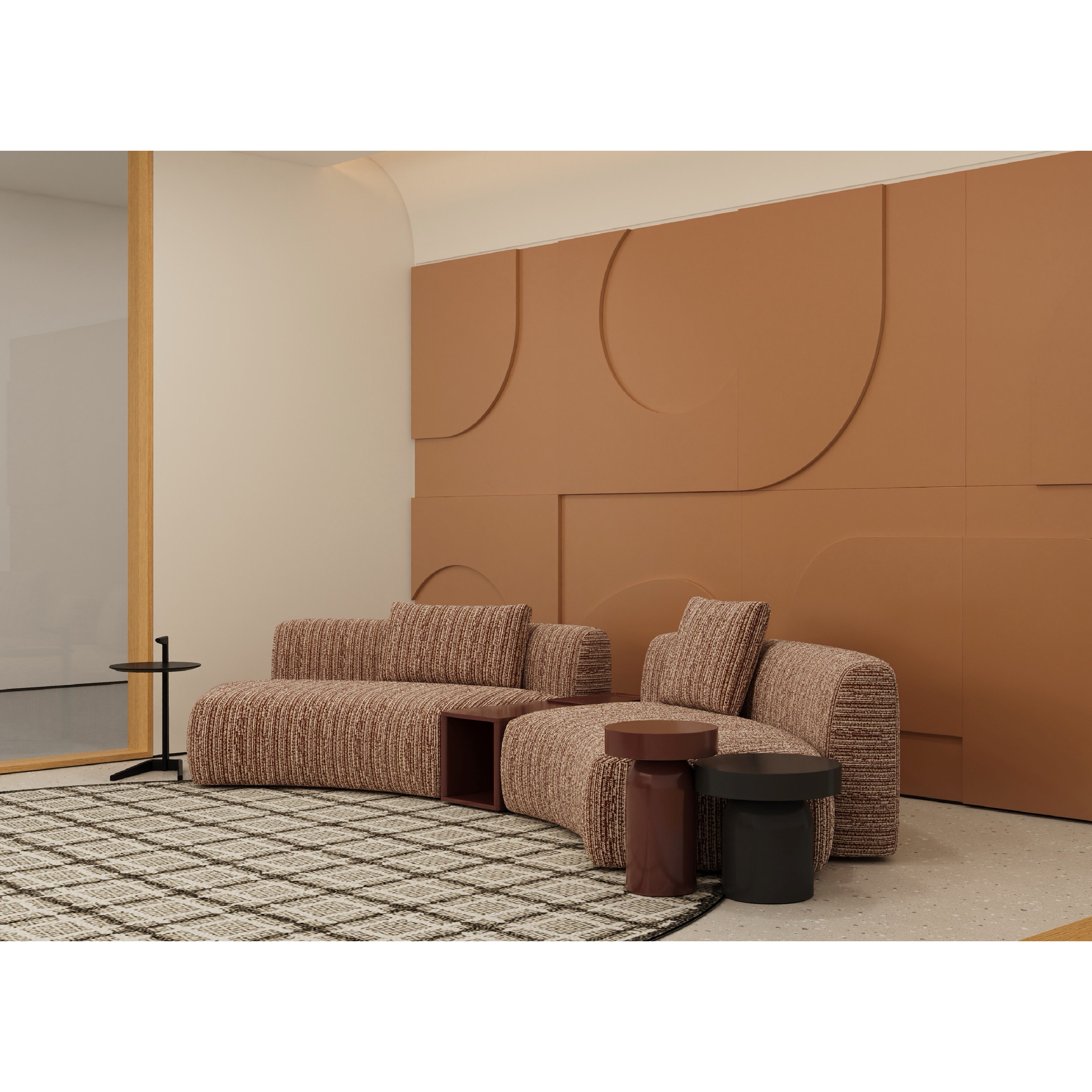 Dia - Modular Sofa