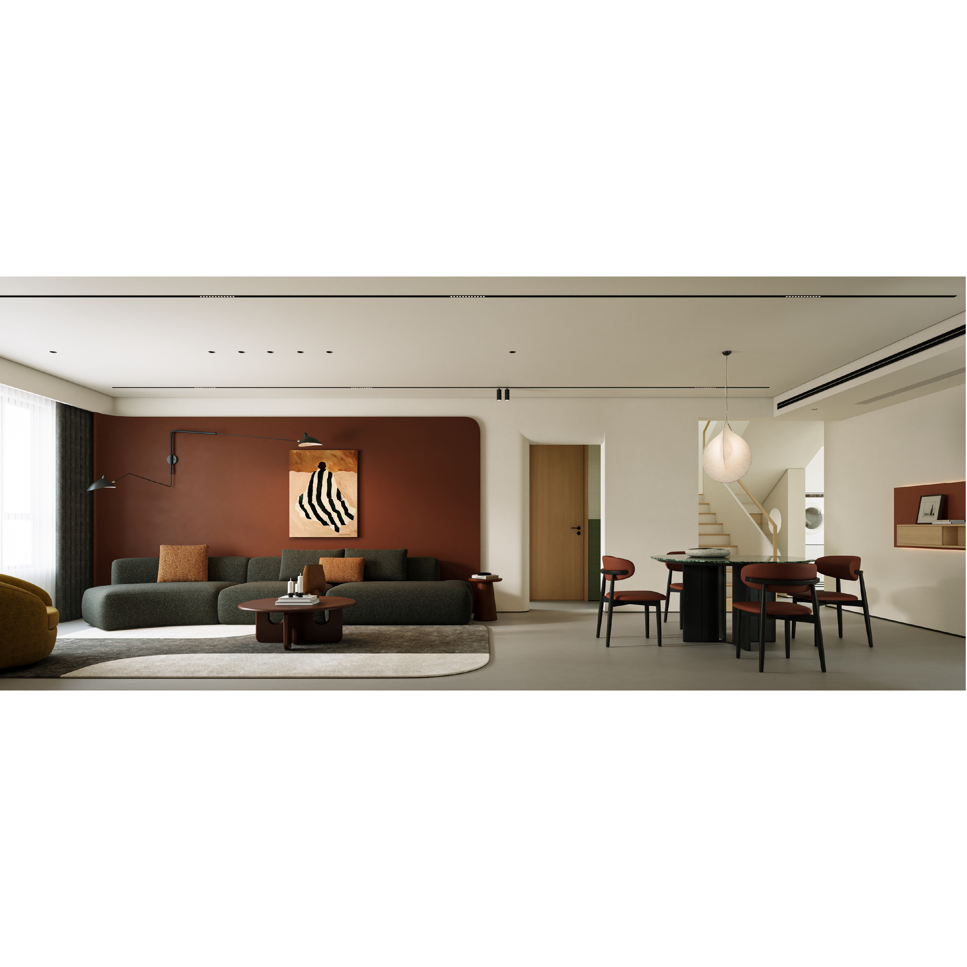 Dia - Modular Sofa