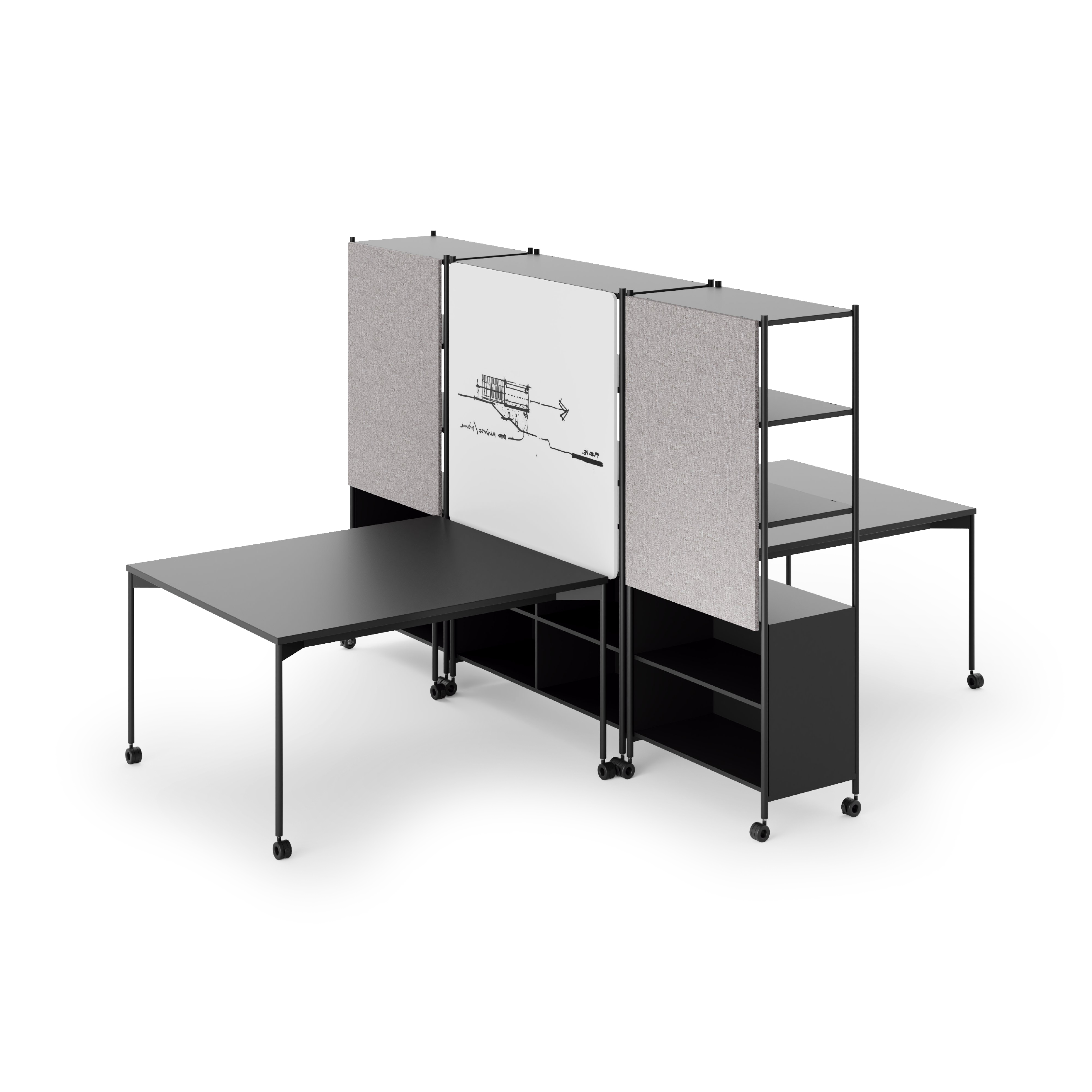 Dynamic - Shelf
