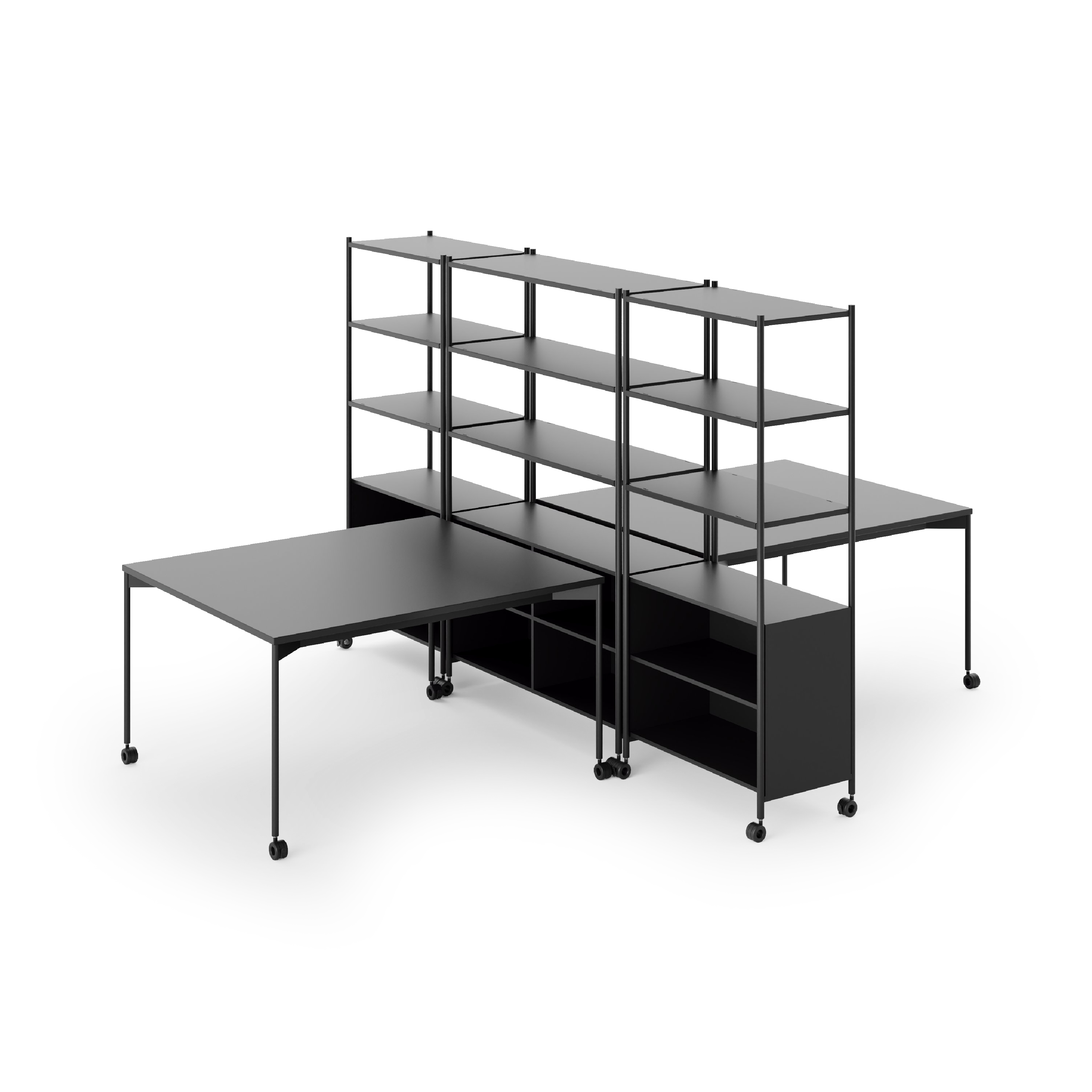 Dynamic - Shelf
