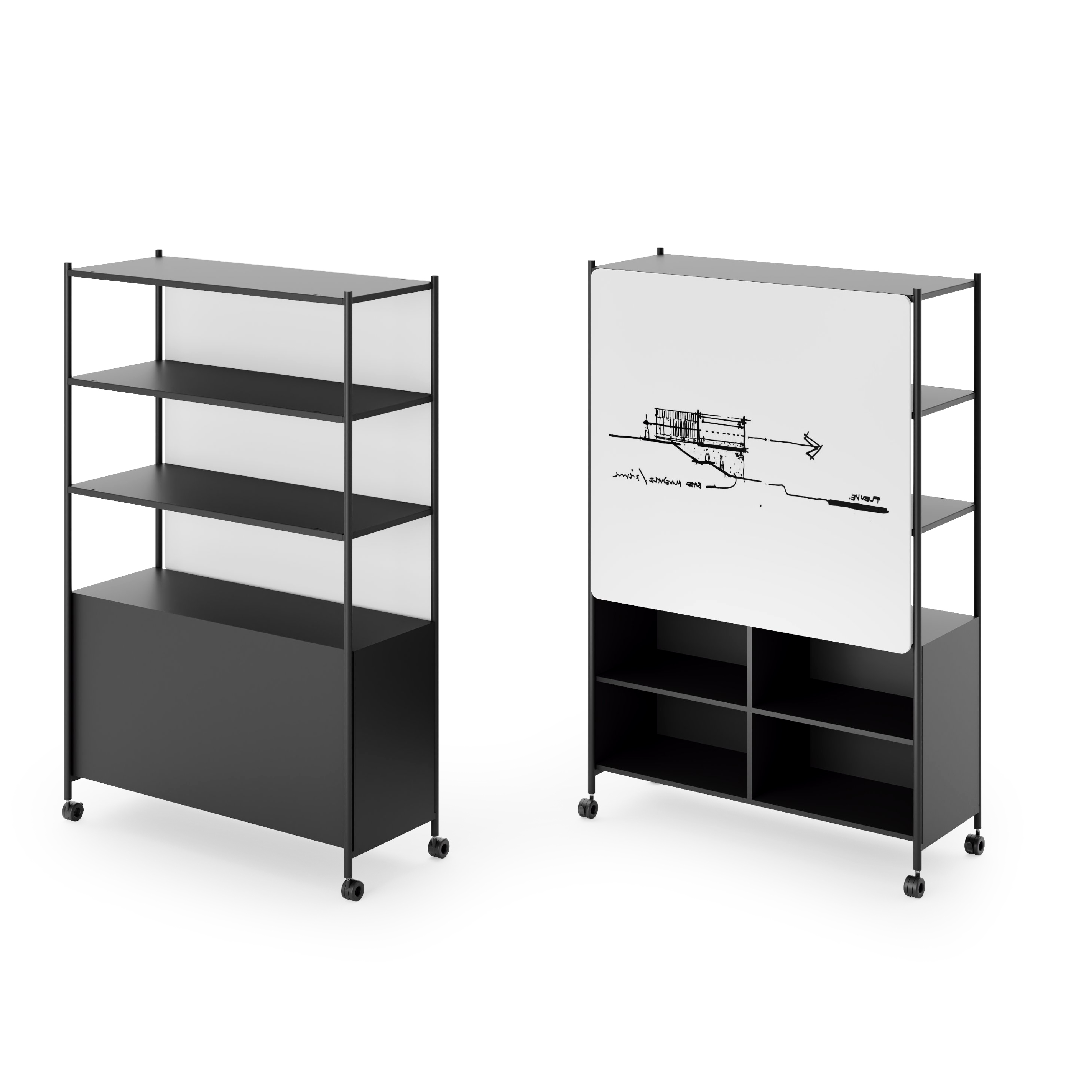 Dynamic - Shelf
