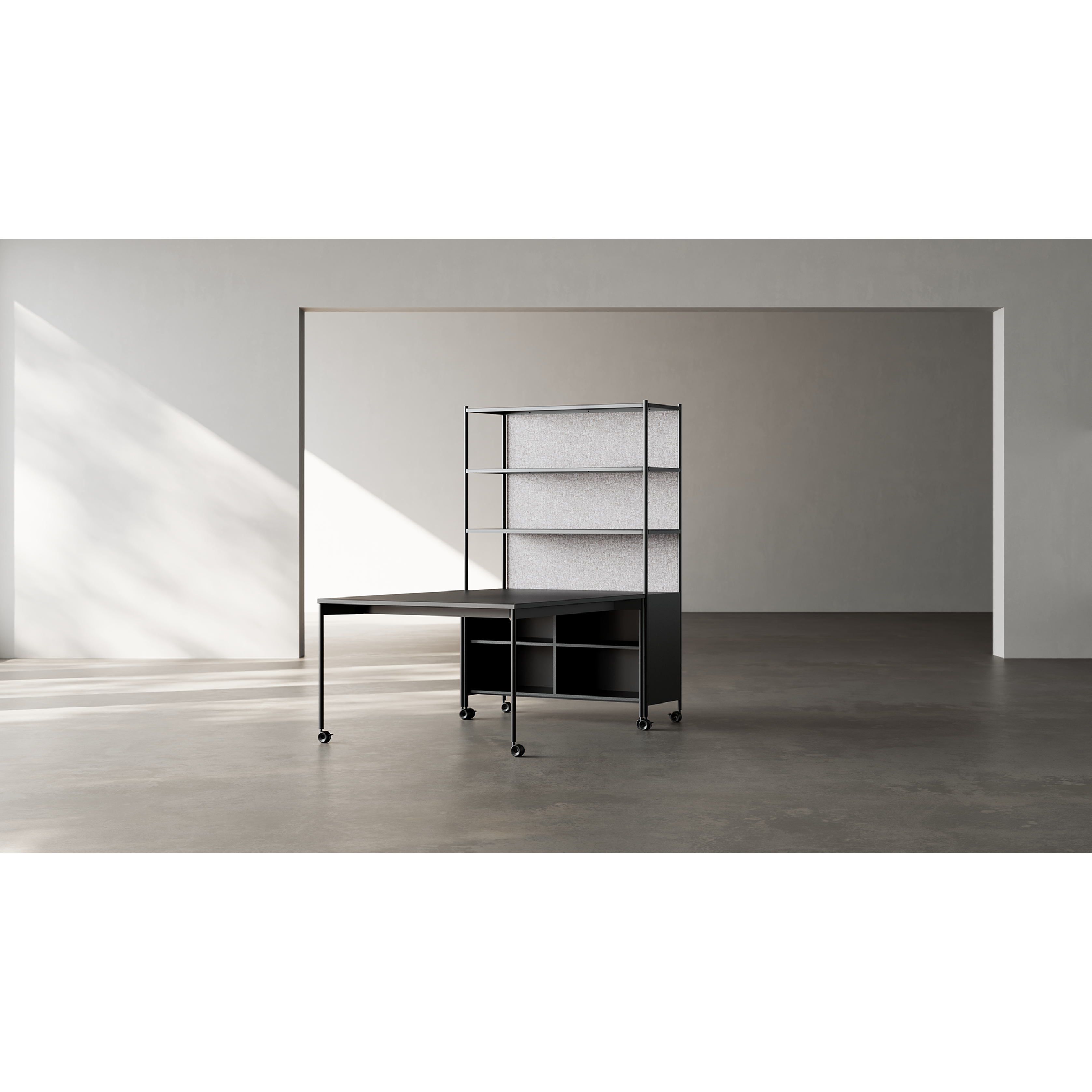 Dynamic - Shelf