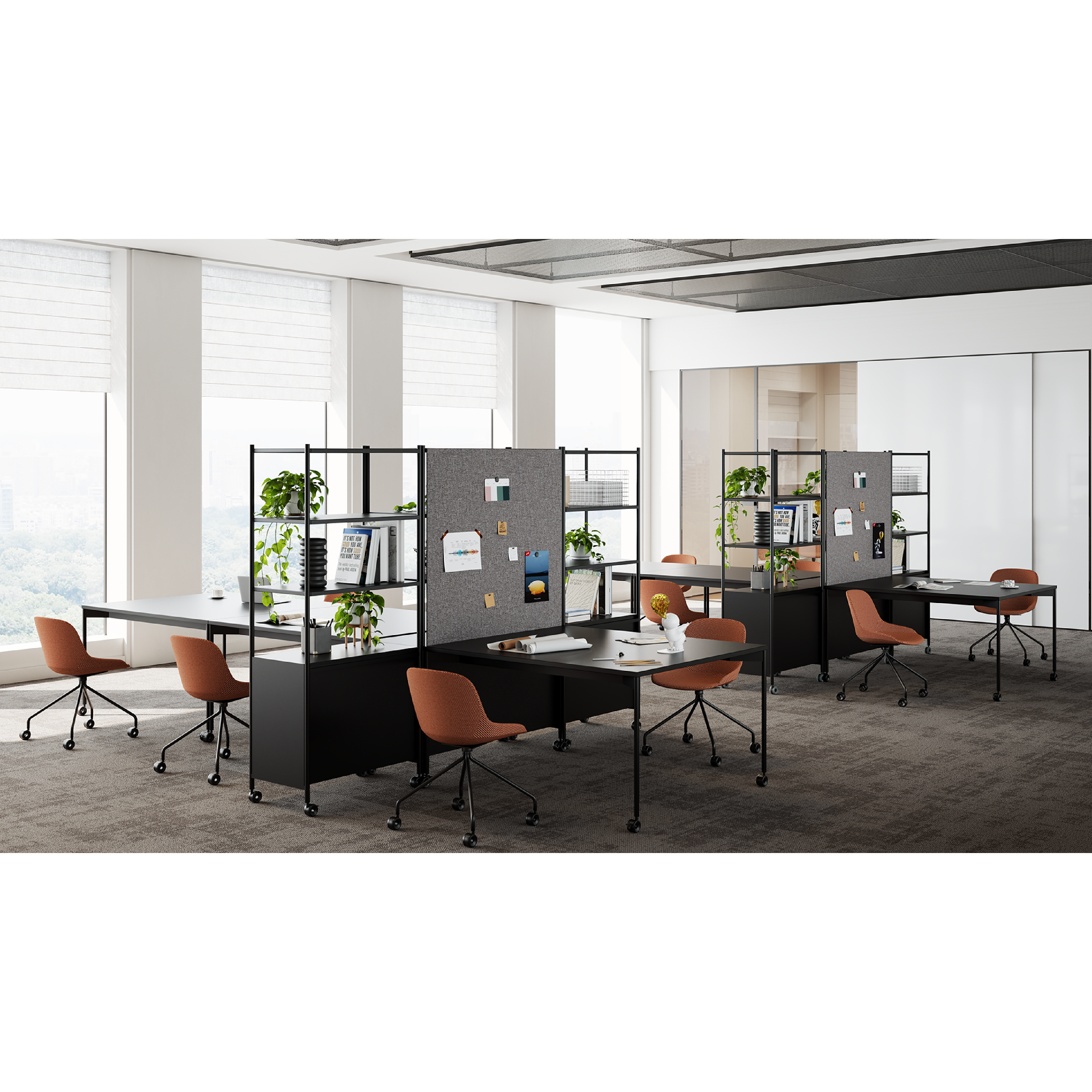 Dynamic - Shelf