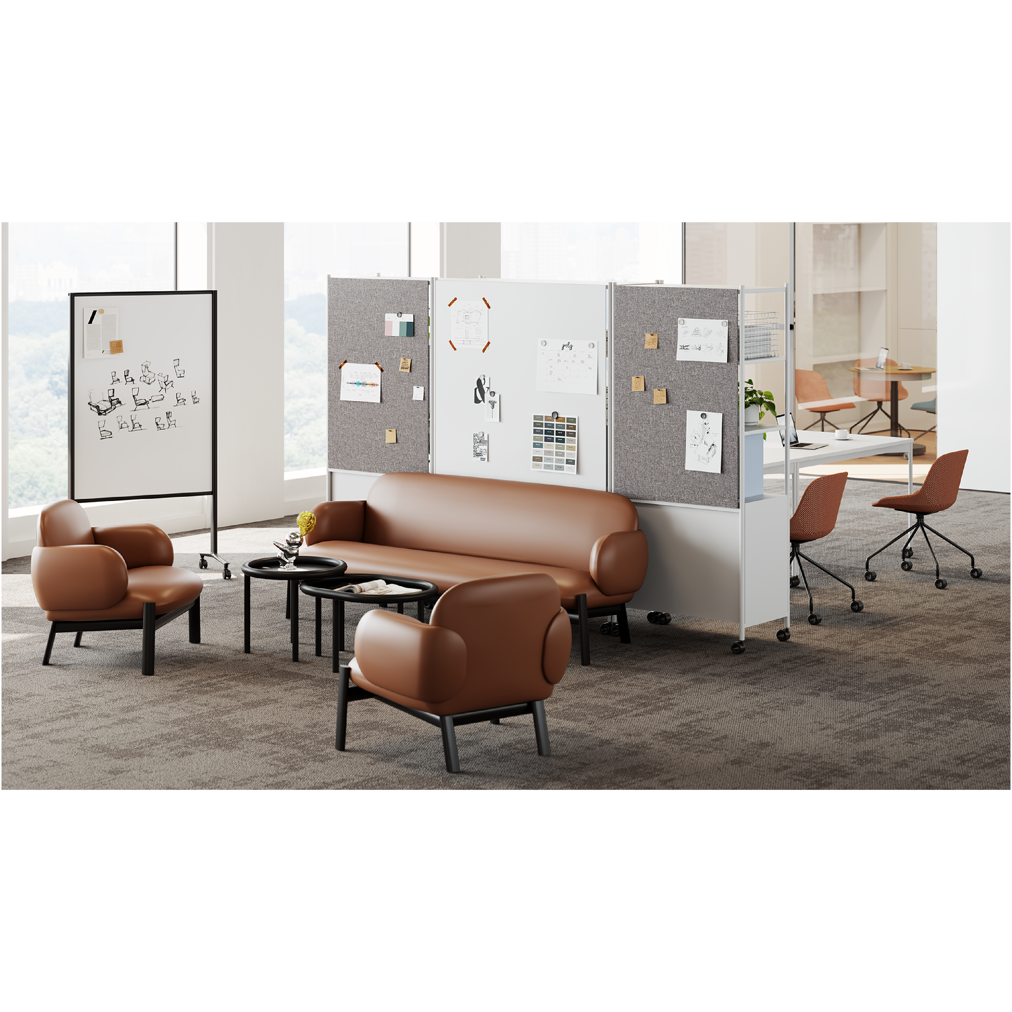 Dynamic - Shelf