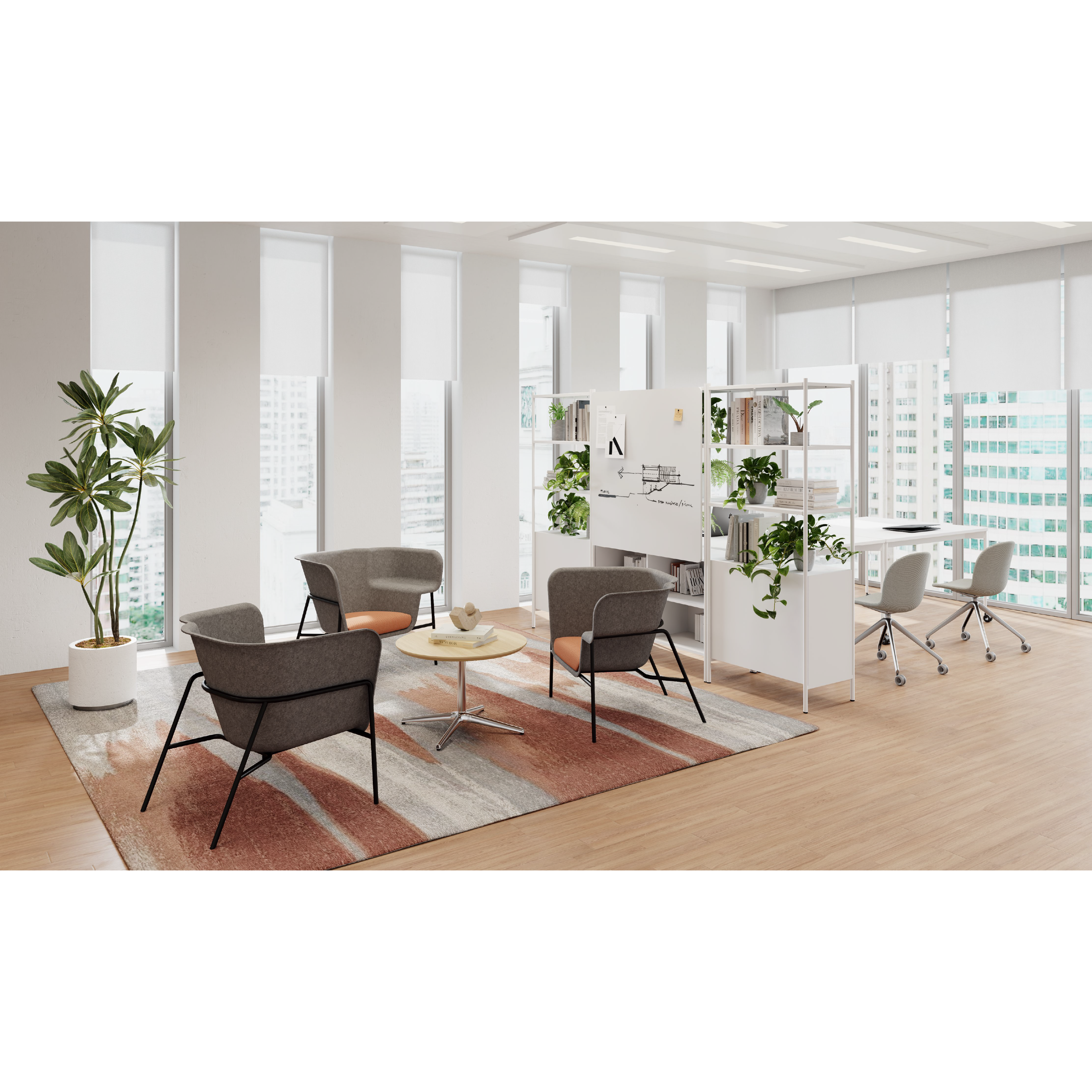 Dynamic - Shelf