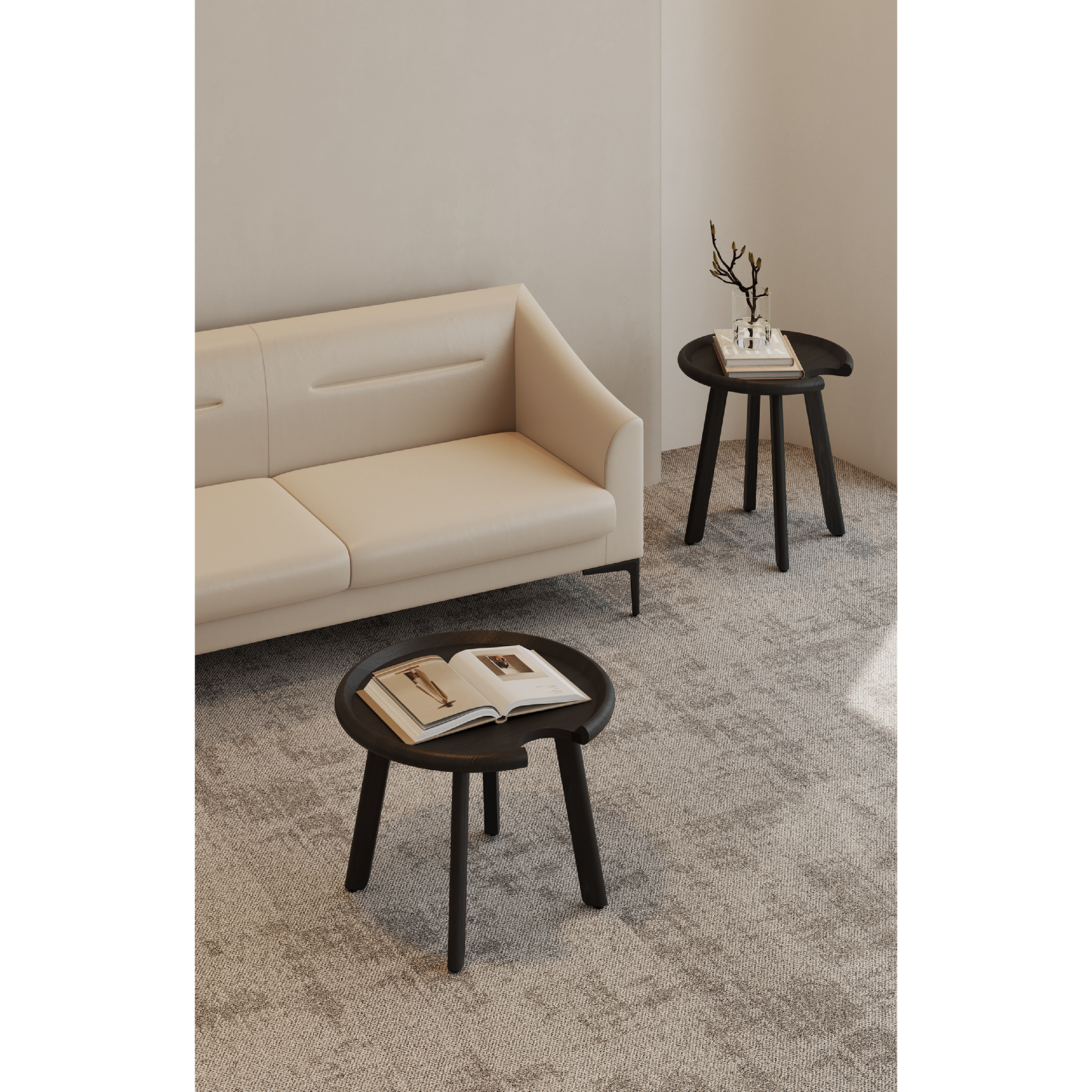 Eclipse - Coffee/Side Table