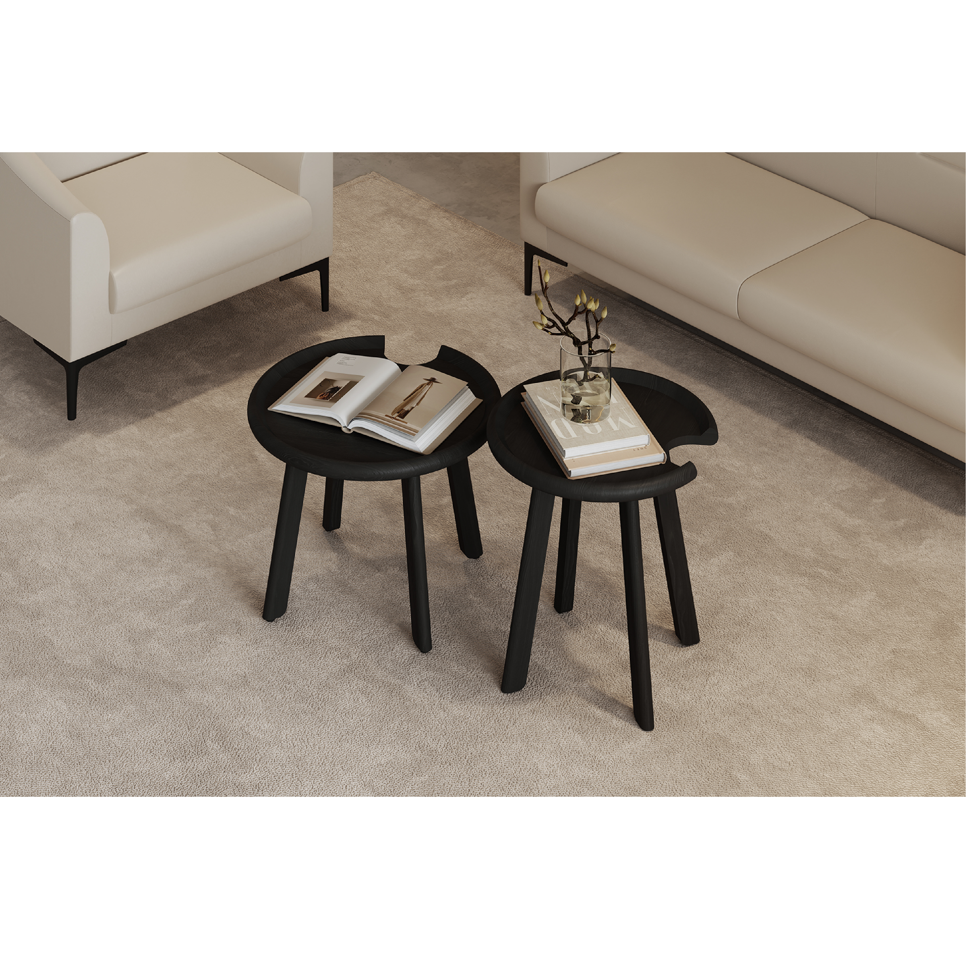 Eclipse - Coffee/Side Table