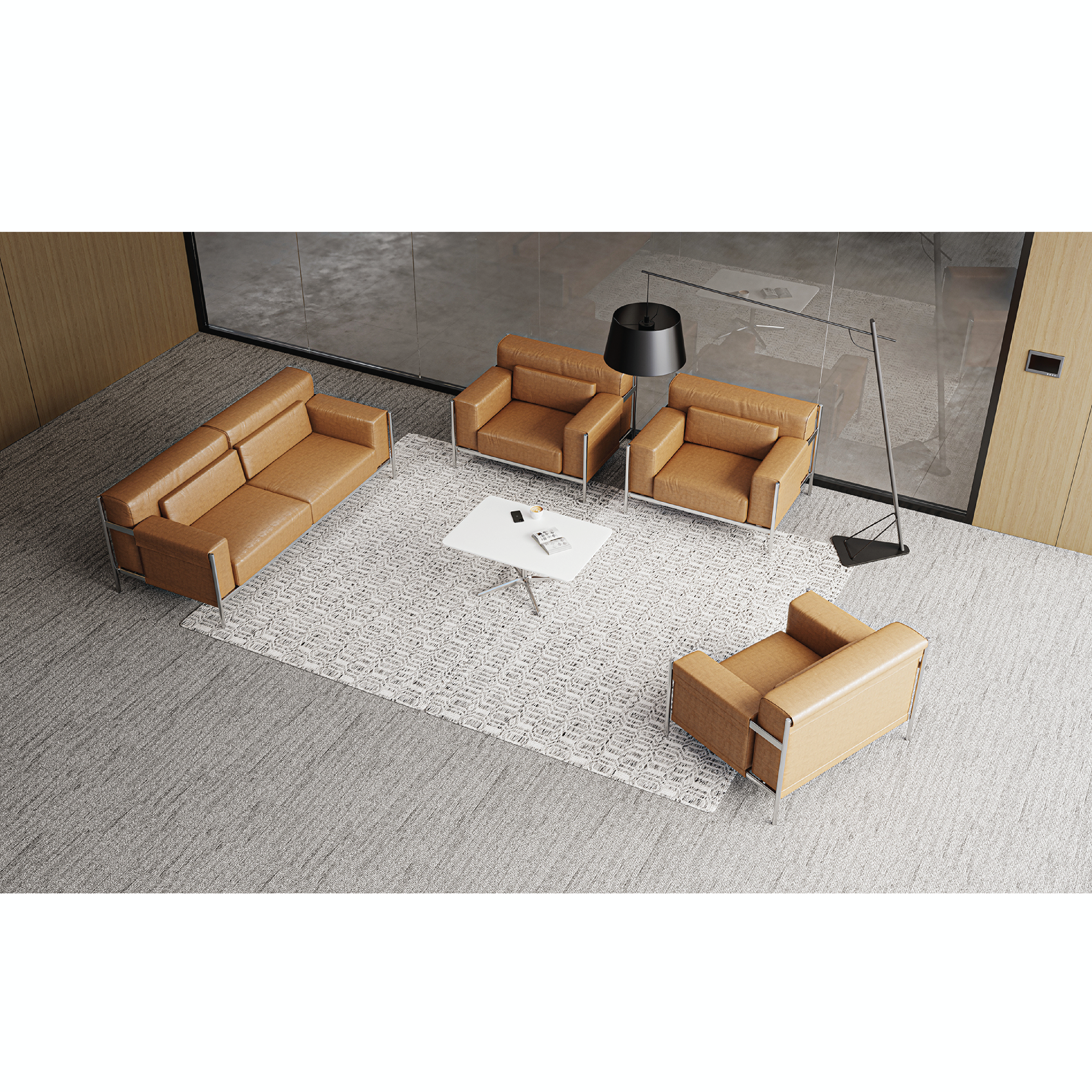 Esteem - Lounge Chair