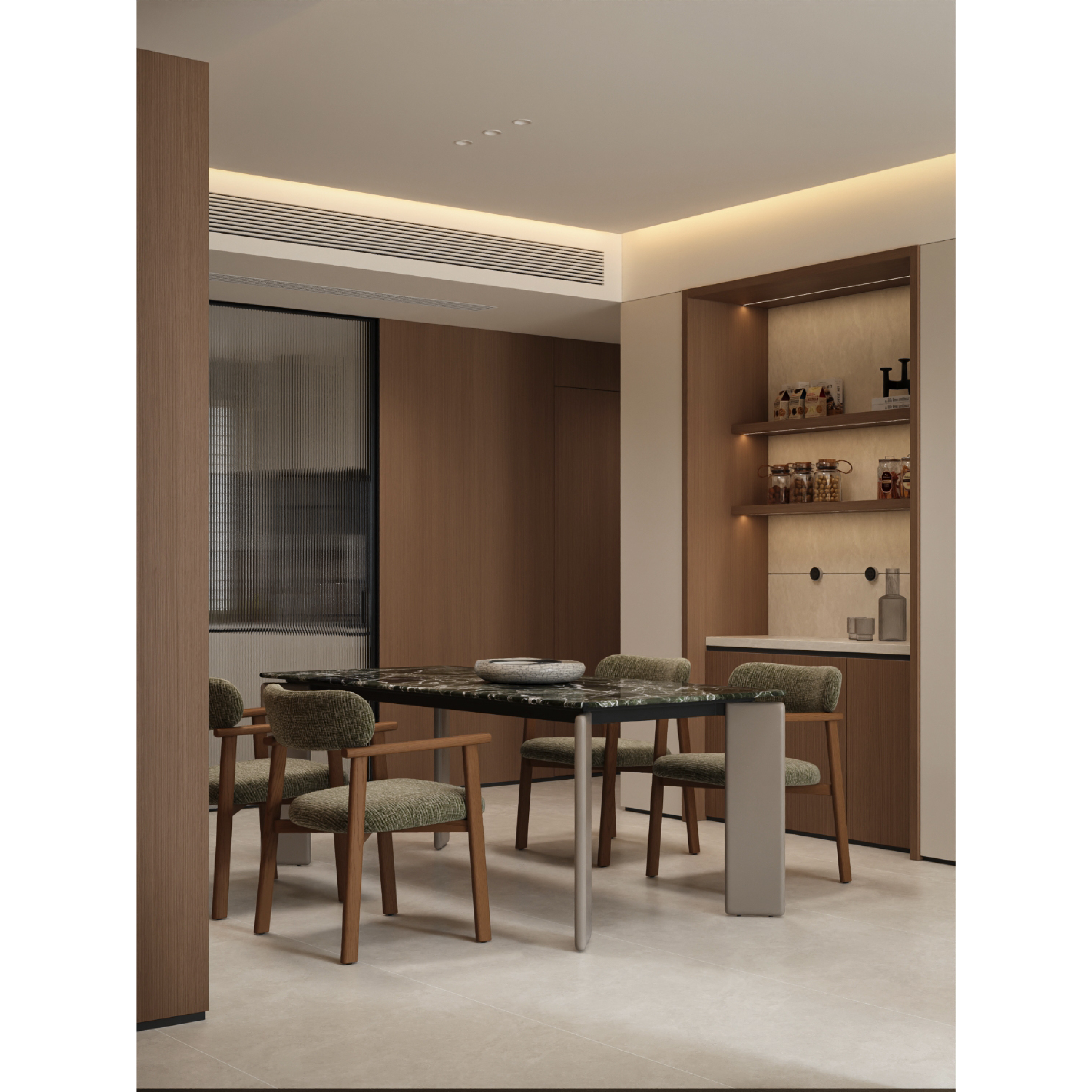 Fehn - Dining Chair