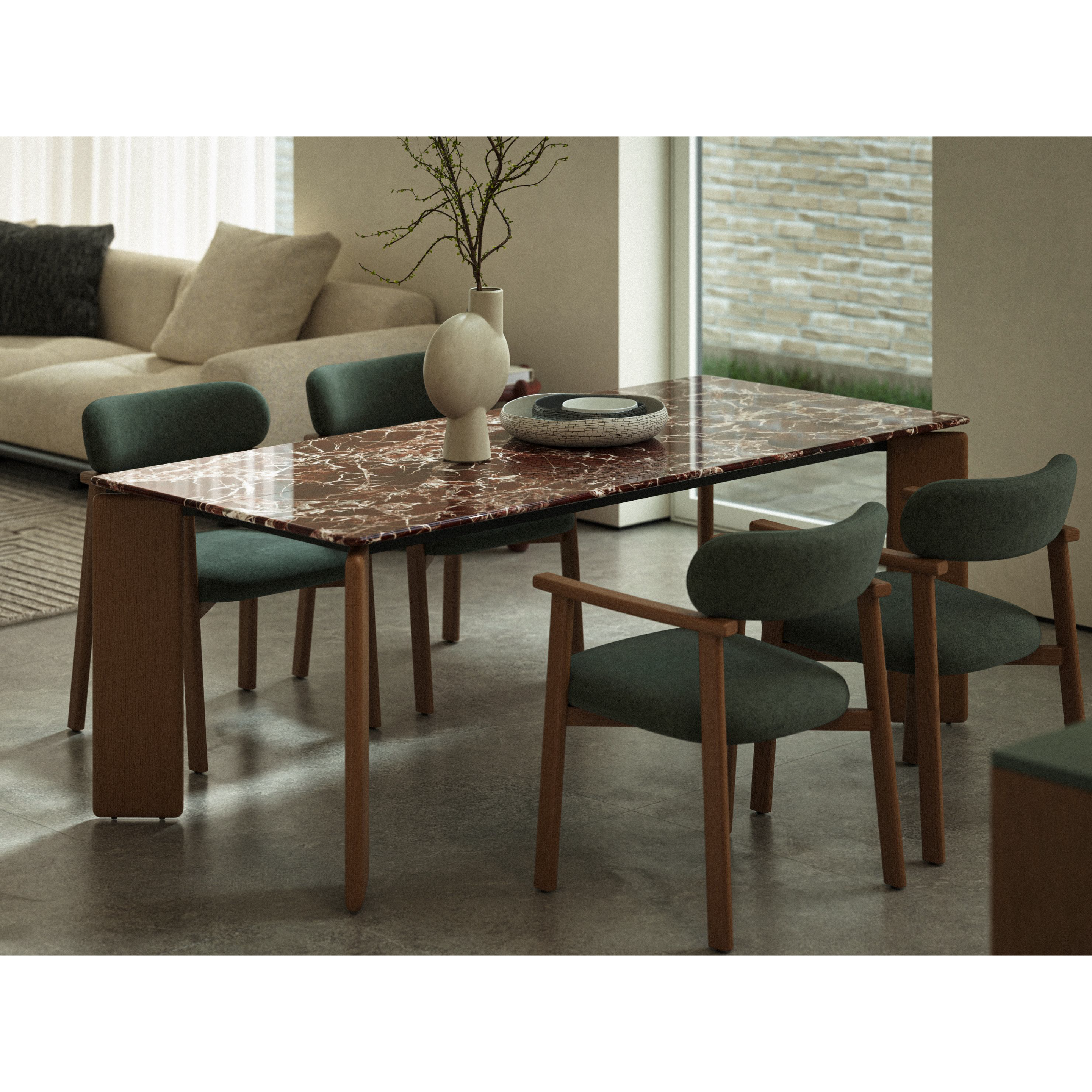 Fehn - Dining Chair